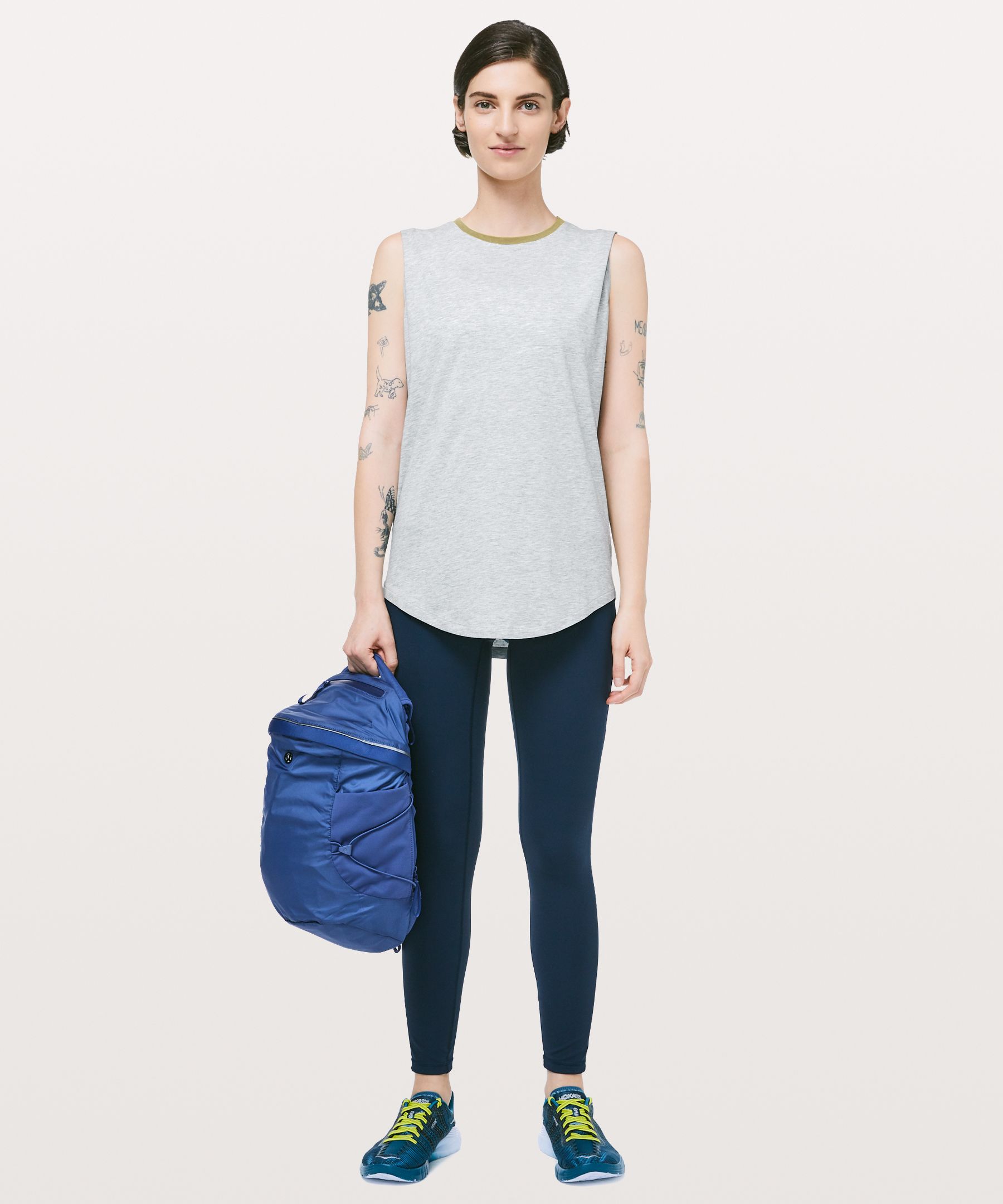 View details of Brunswick Muscle Tank