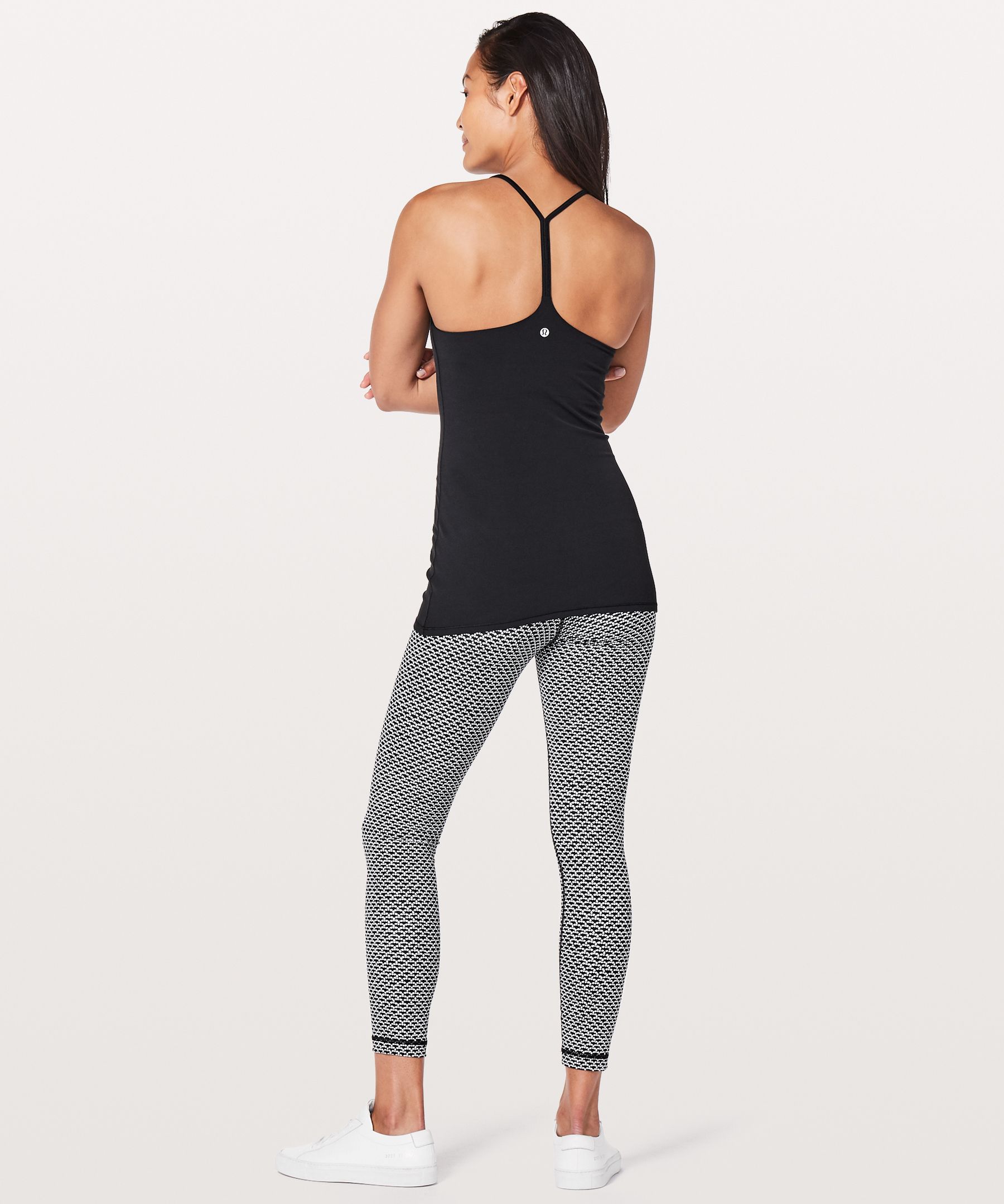 Lululemon W Wunder Under Tight Black