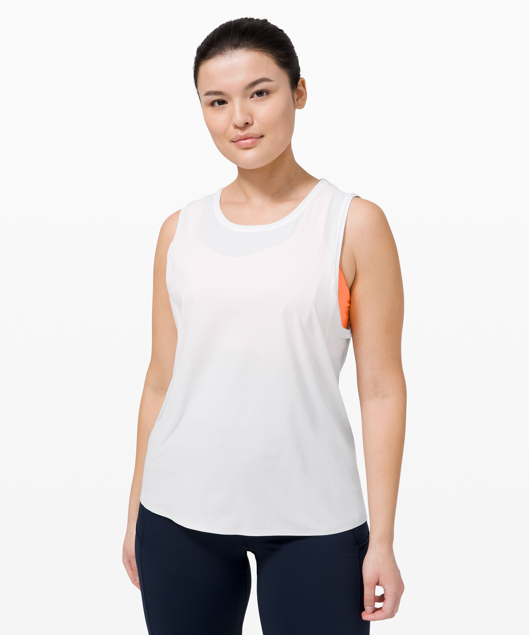 lululemon run on tank