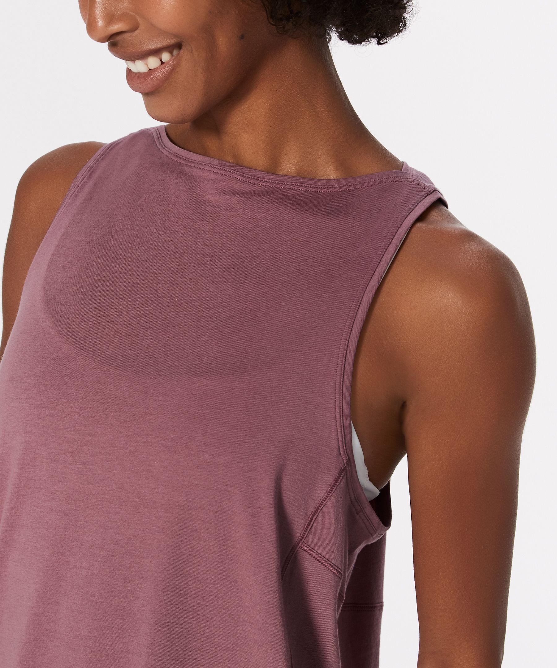 lululemon back in action tank