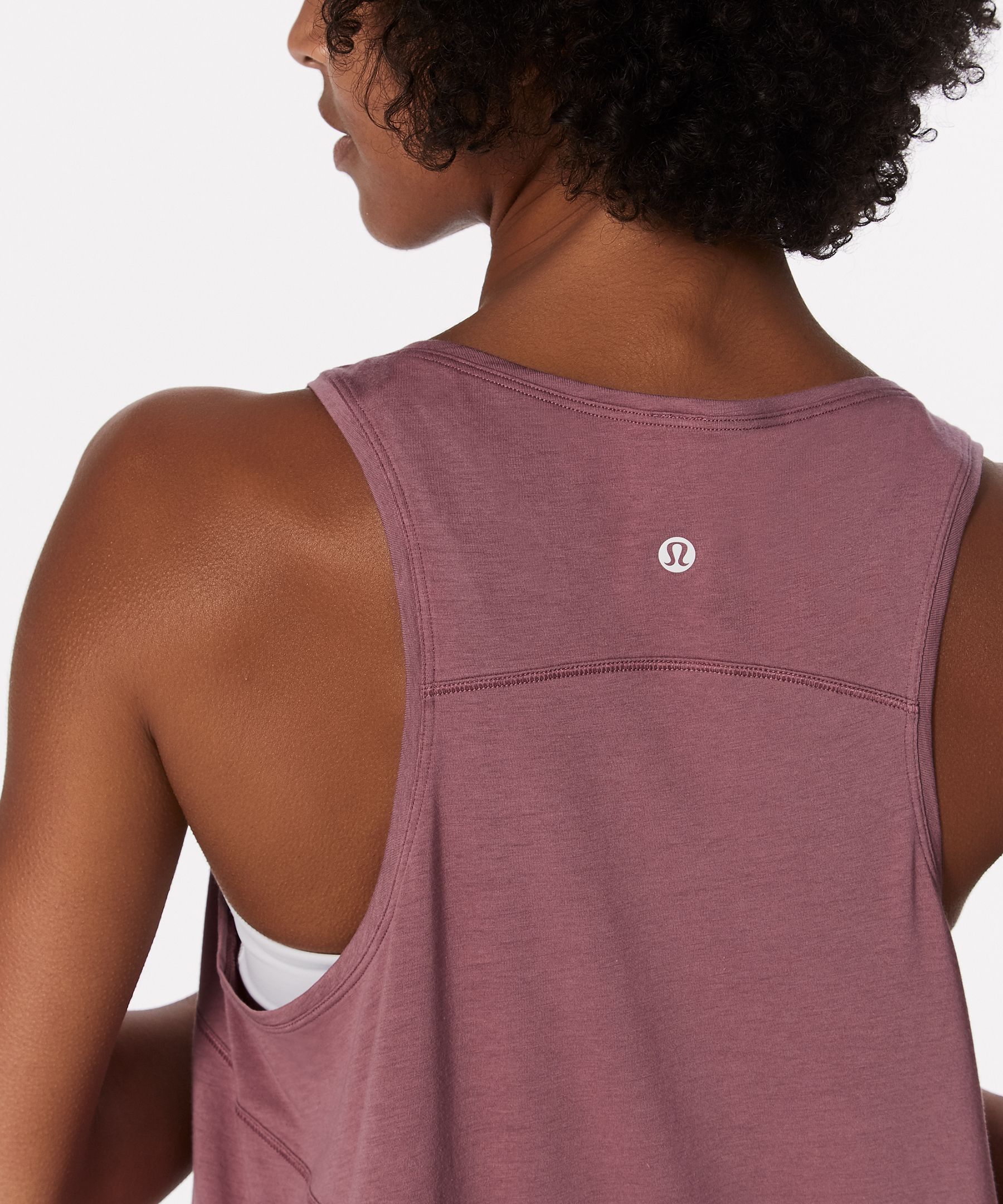 back in action tank lululemon