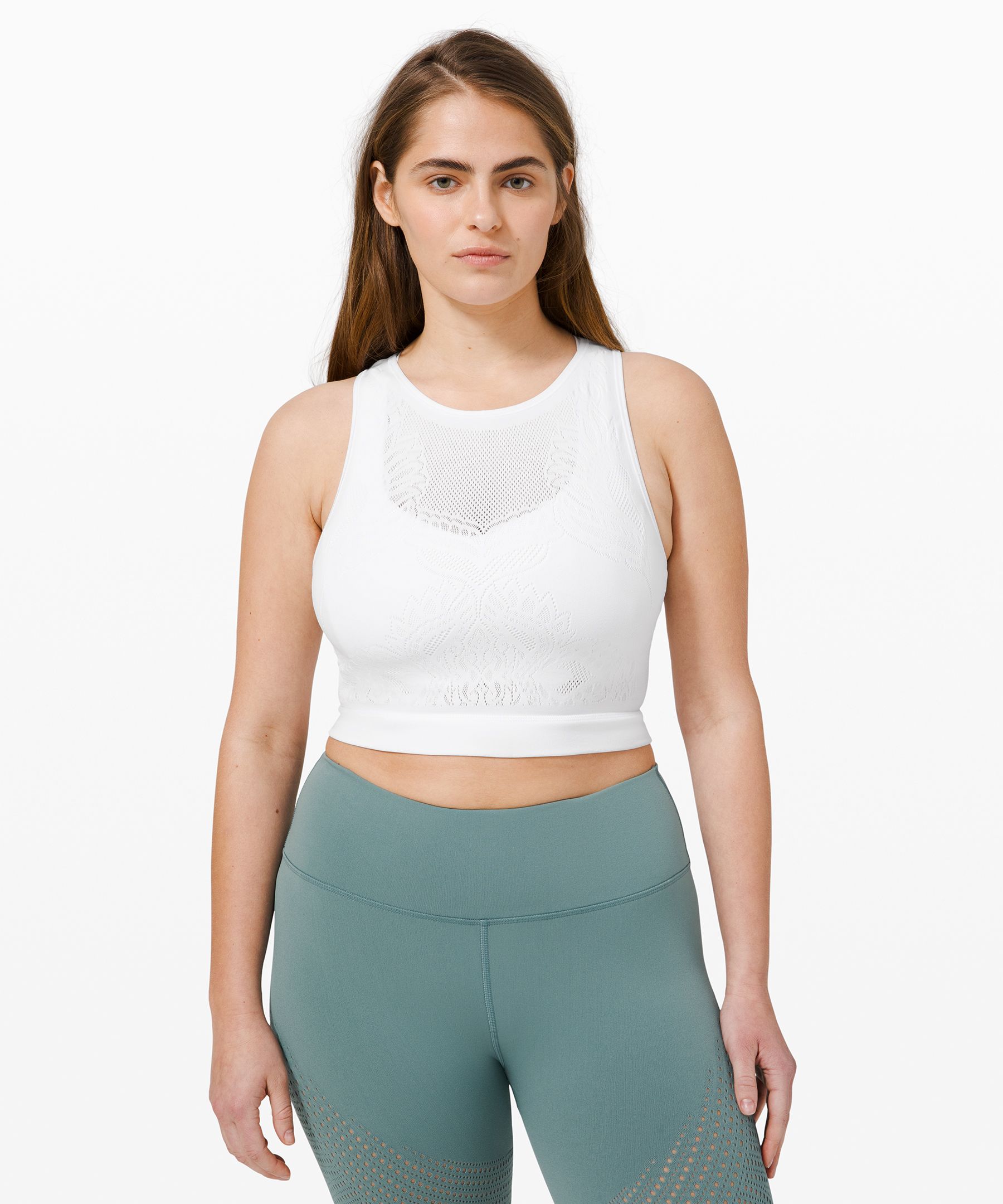 reveal crop lululemon