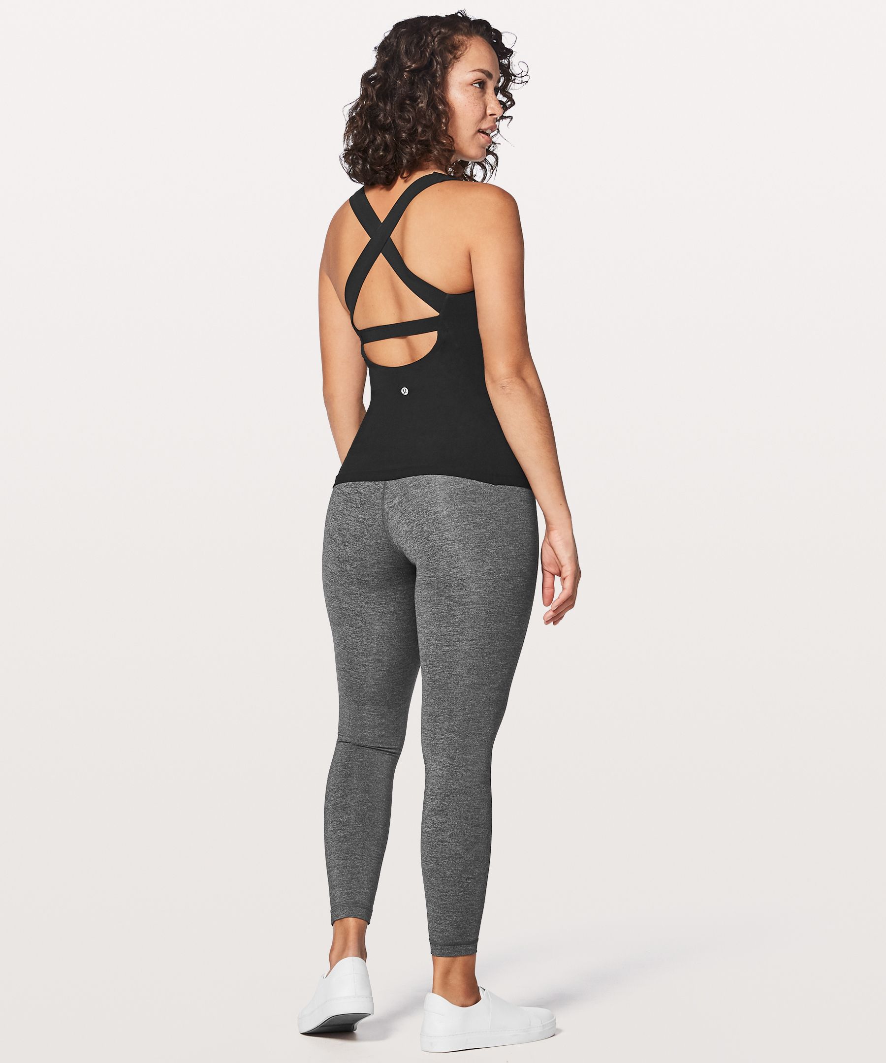 Lululemon deep breath tank - Gem