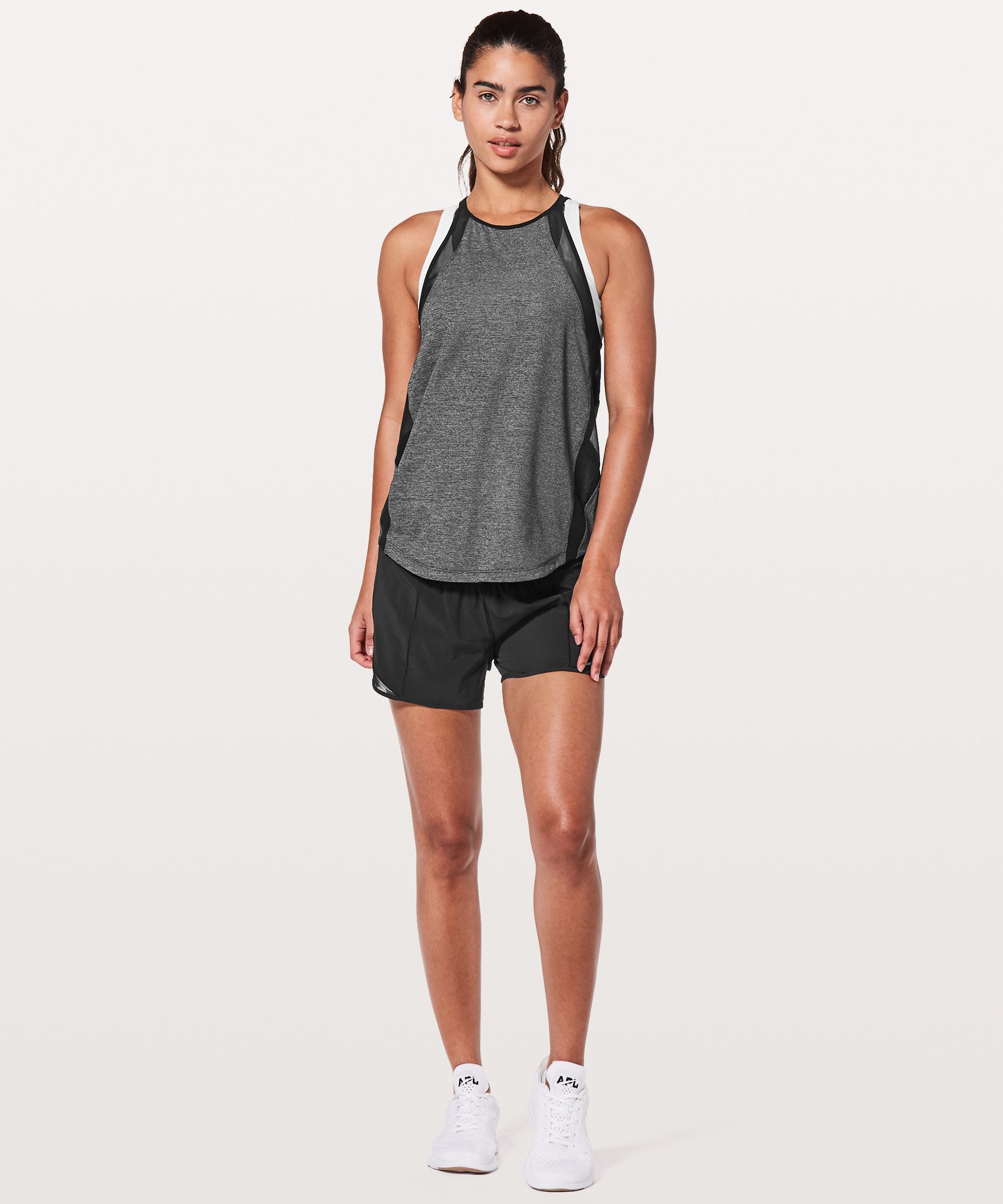 run off route tank lululemon