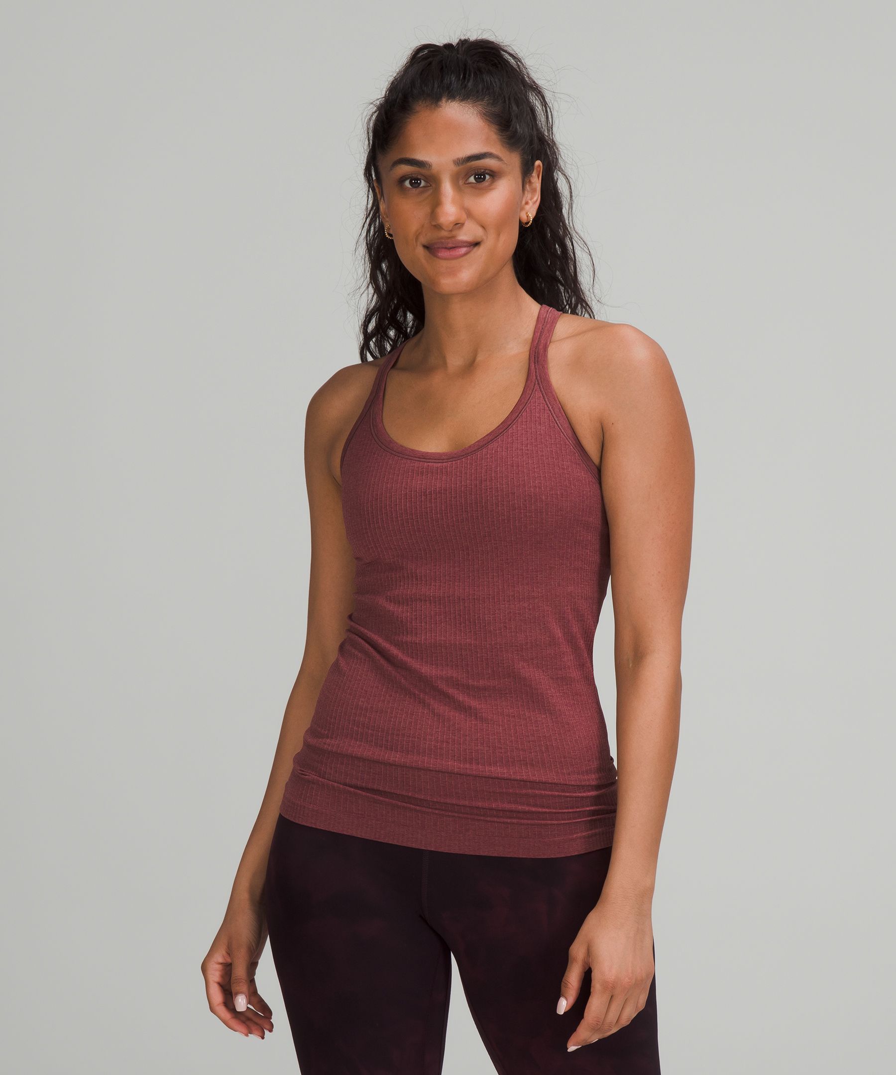 Lululemon Ebb To Street Tank Top