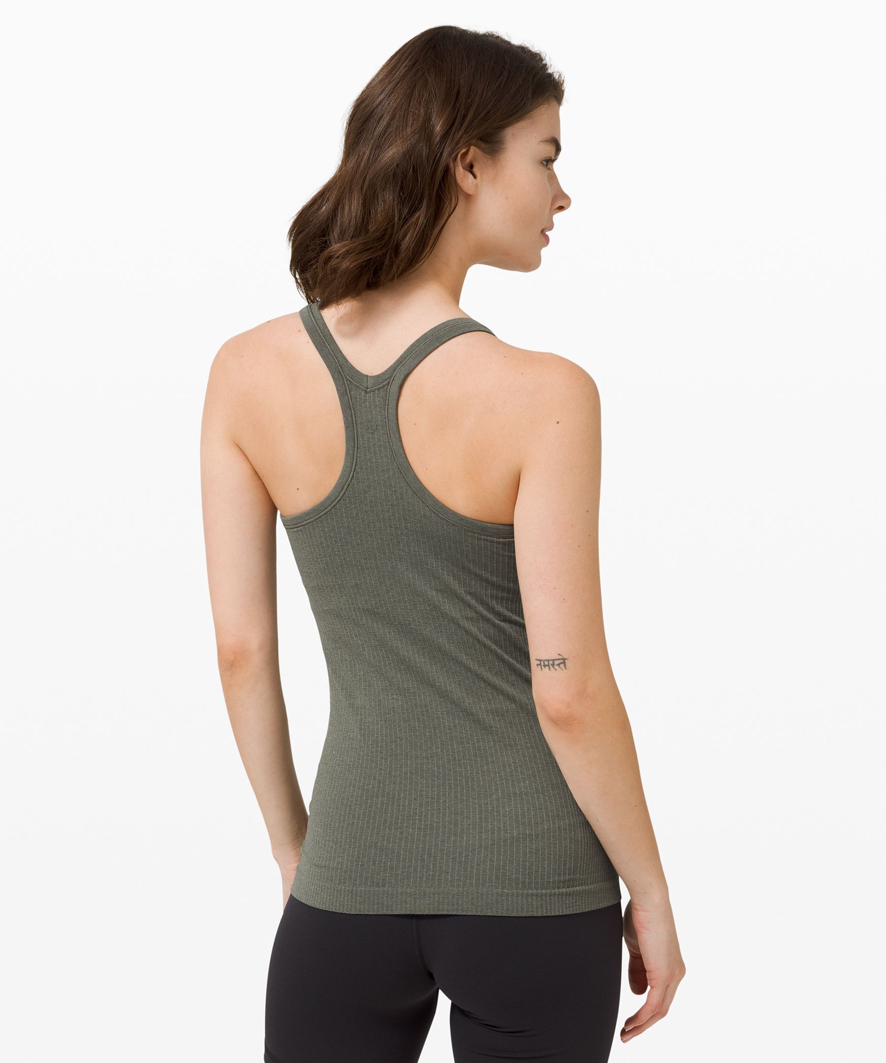 lululemon support tank