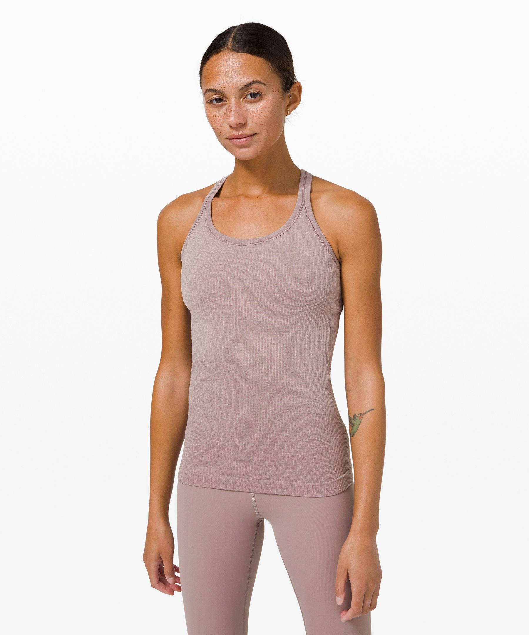 lululemon support tank