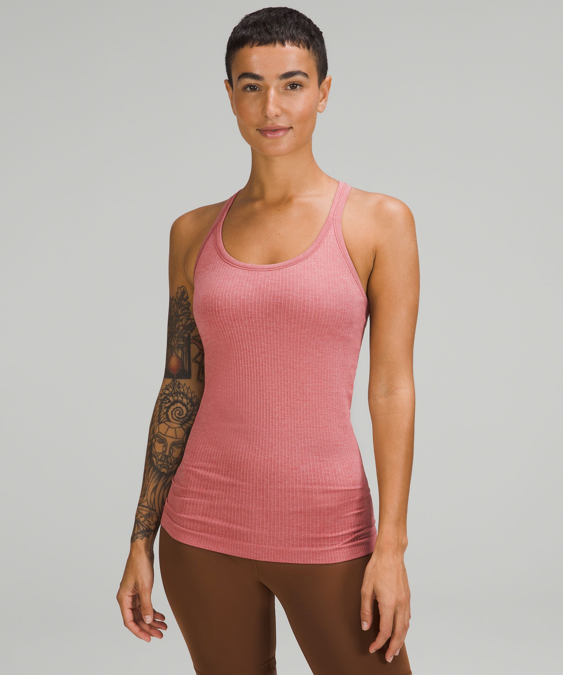 Lululemon Ebb To Street Tank Top