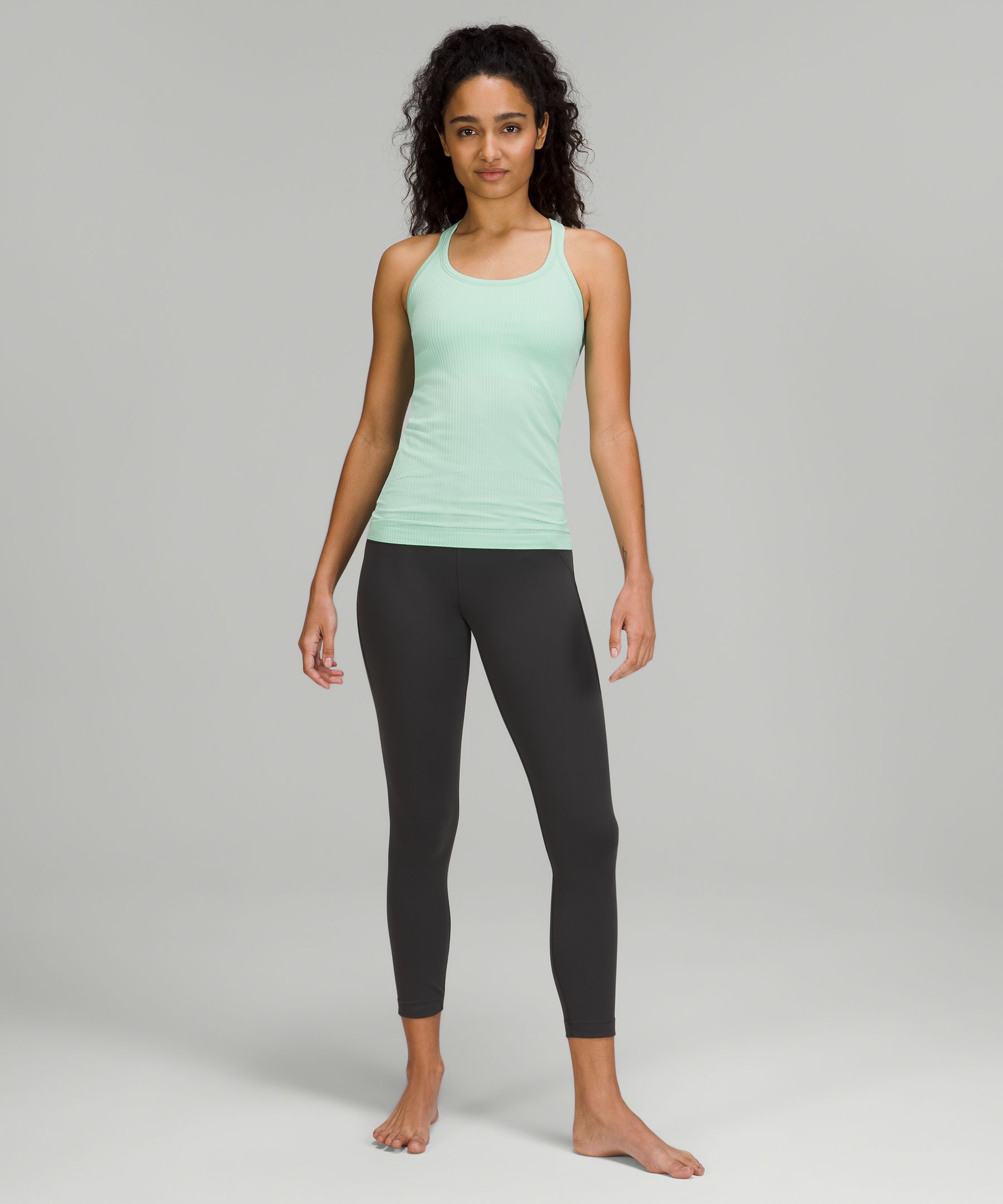 Lululemon Ebb to Street Tank Top - Twilight Rose - lulu fanatics