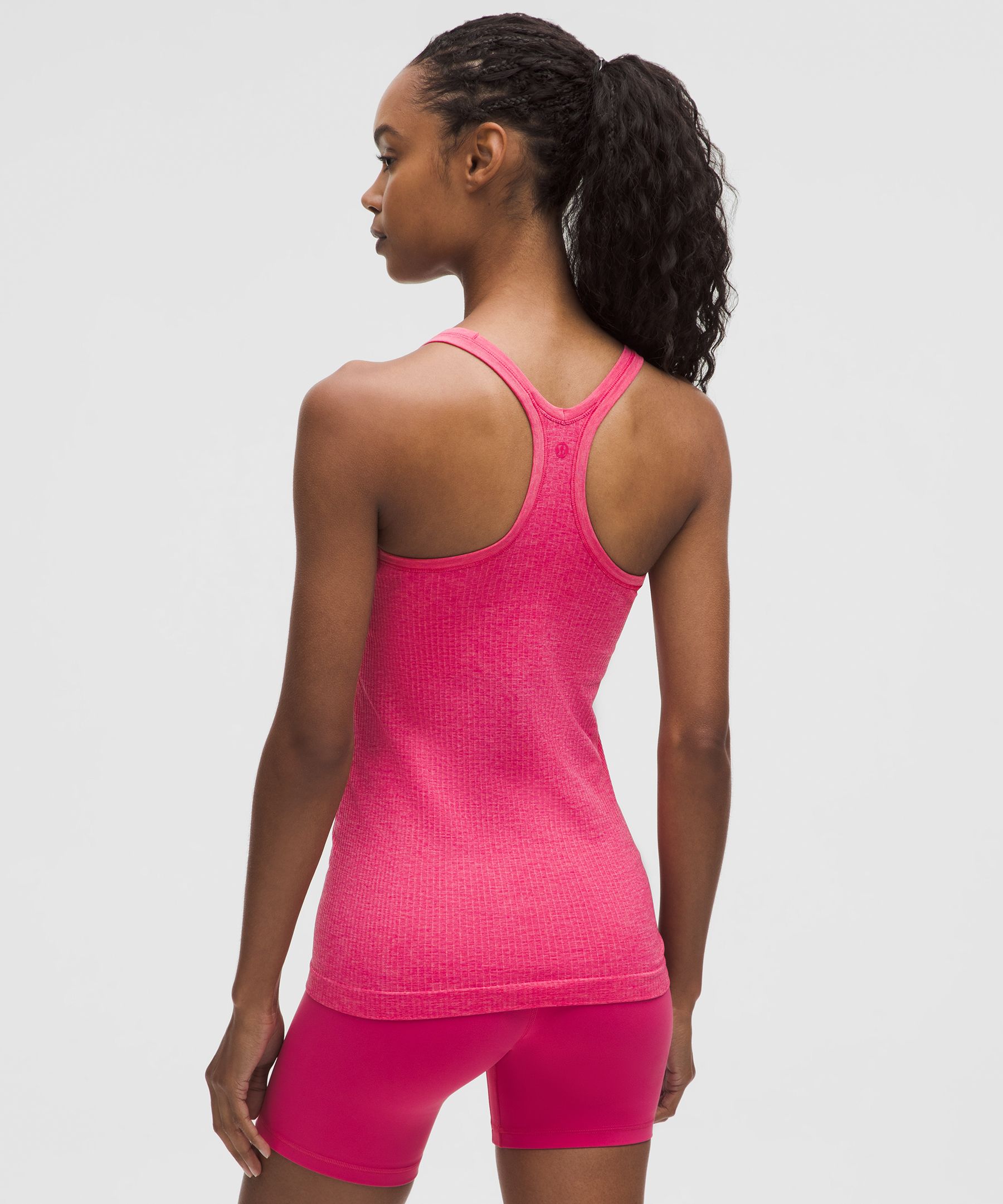 Shop Lululemon Ebb To Street Tank Top Light Support, B/c Cup
