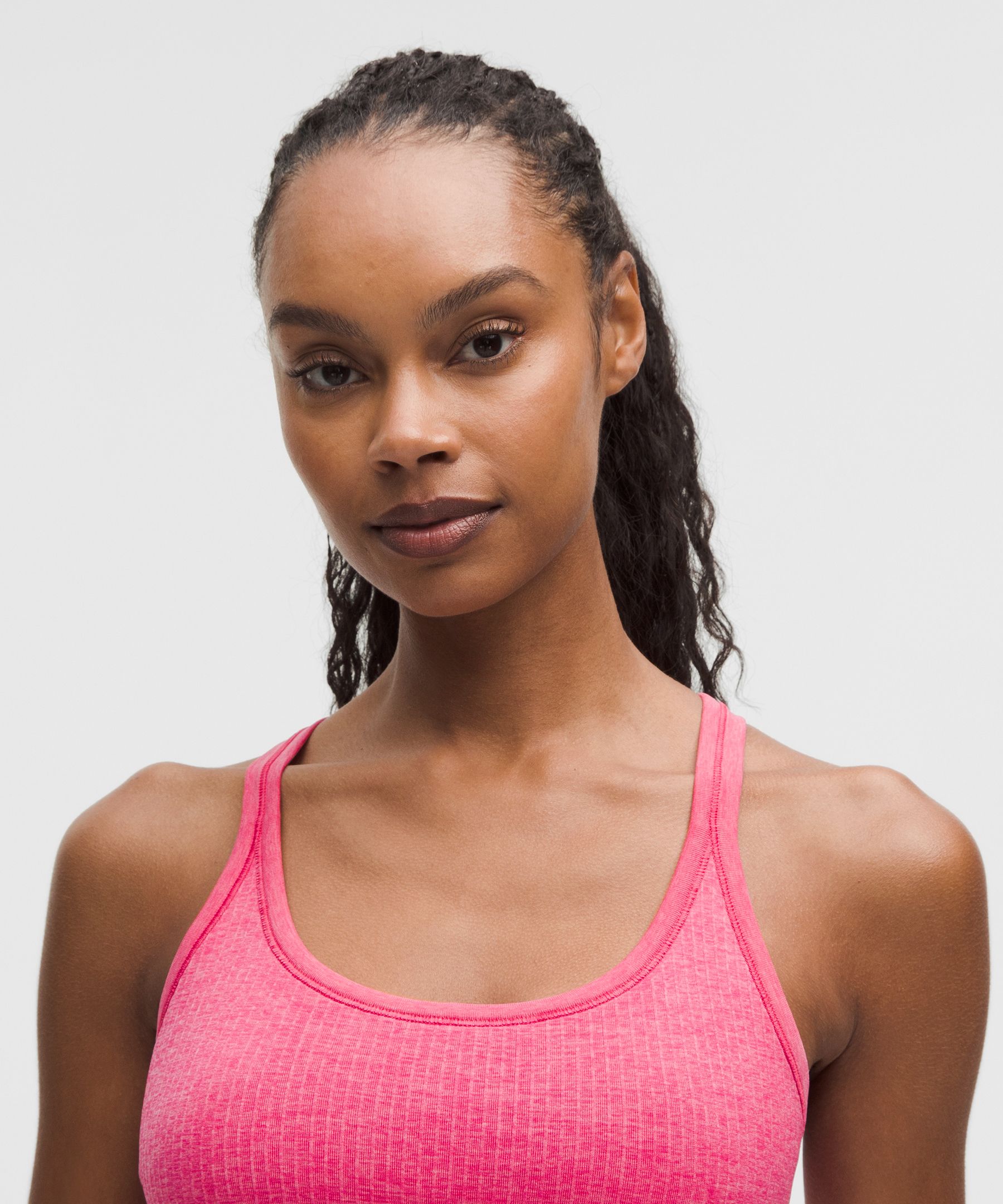 Shop Lululemon Ebb To Street Tank Top Light Support, B/c Cup