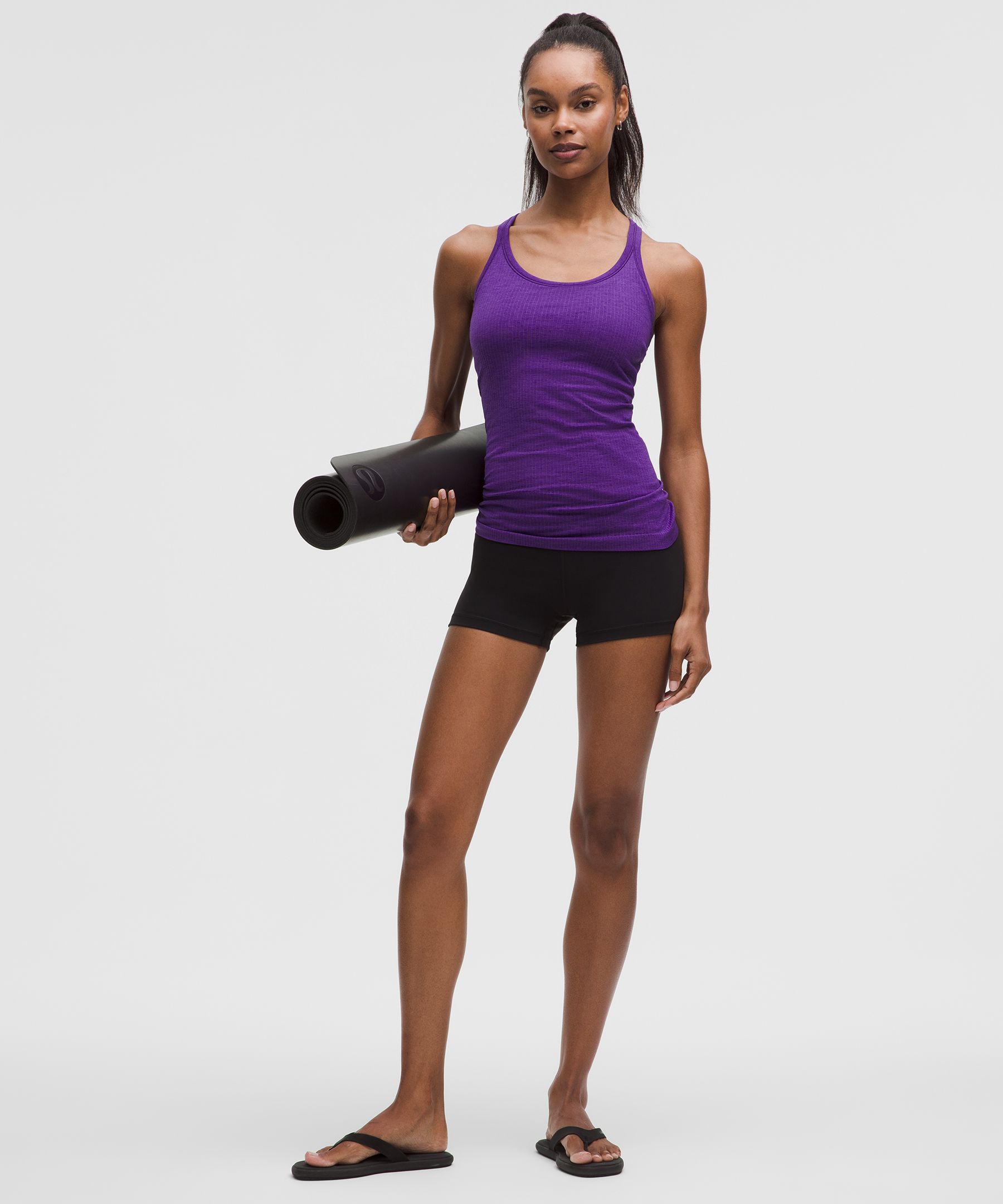 Lululemon Ebb To Street Tank Top