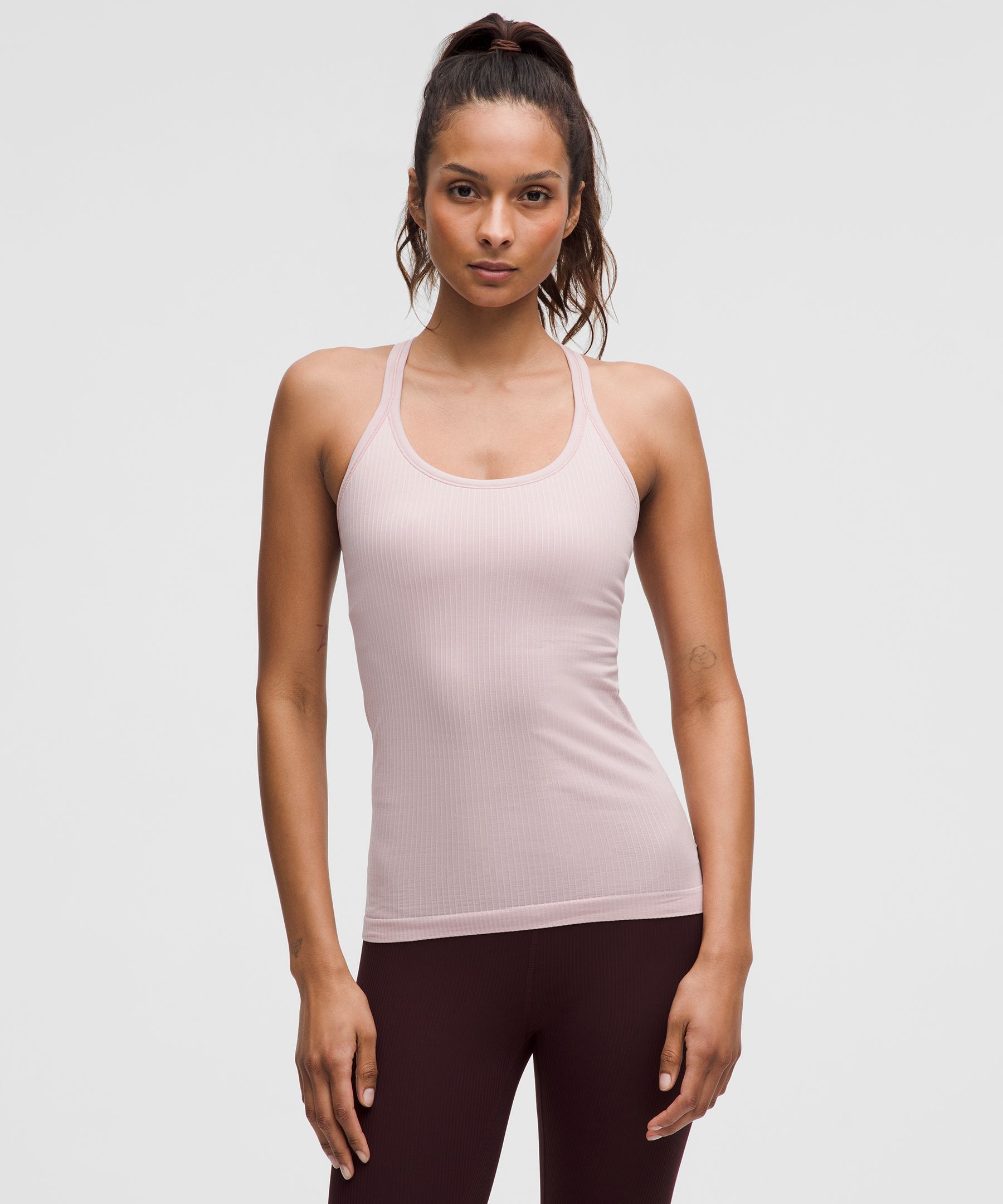 Ebb To Street Tank Top Light Support, B/C Cup