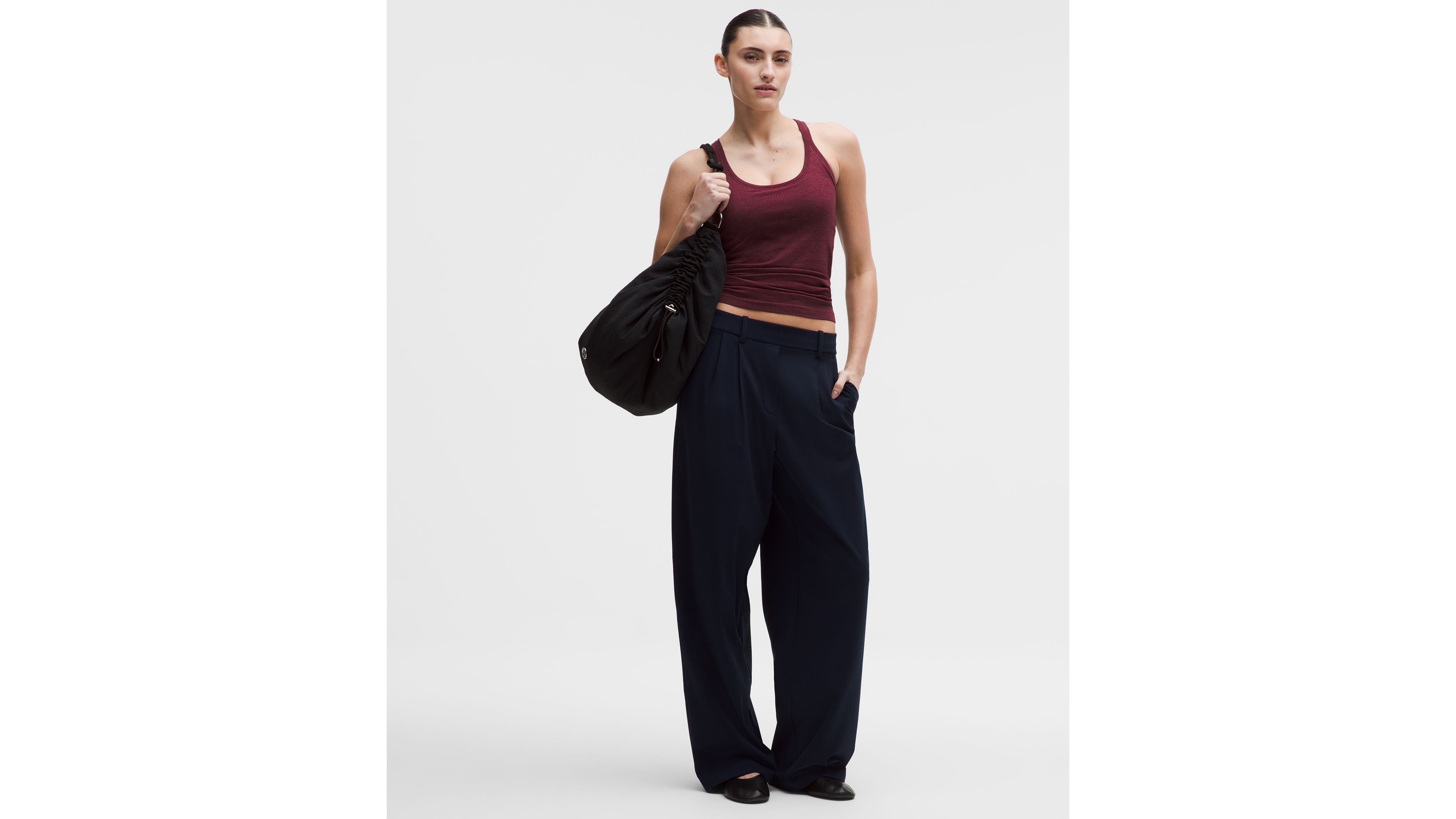 Ebb to Street Tank Top *Light Support, B/C Cup
