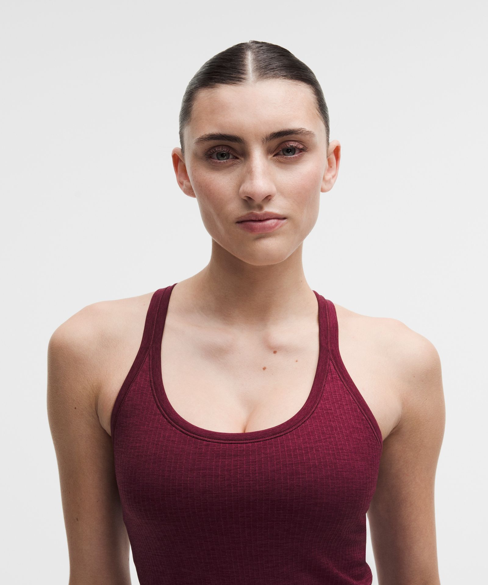 Женский топ Lululemon Ebb to Street лёгкой поддержки — фото 4