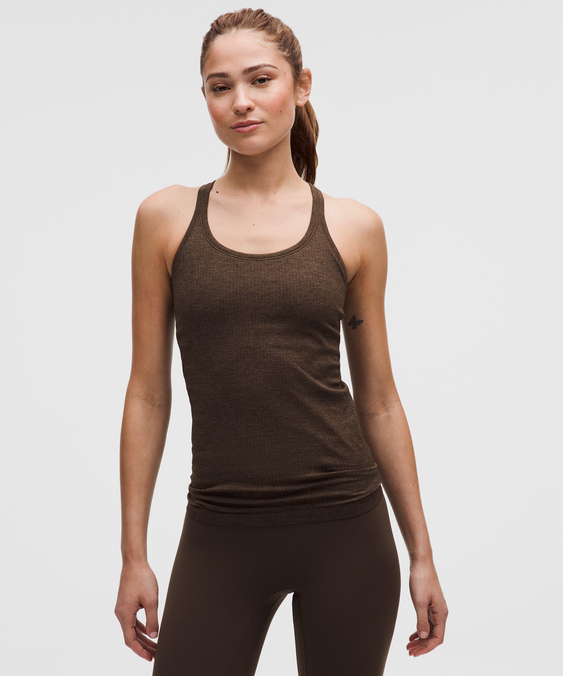 Ebb to Street Tank Top *Light Support, B/C Cup
