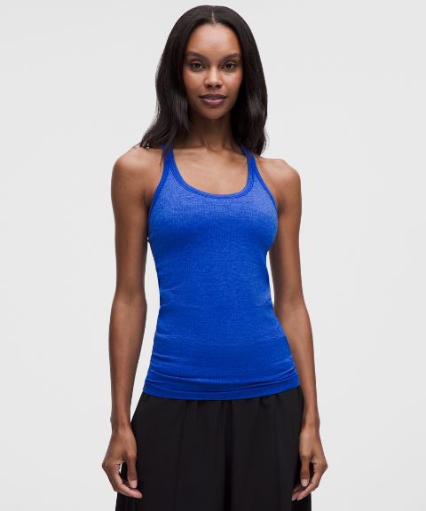 Женский топ Lululemon Ebb to Street со встроенным бра