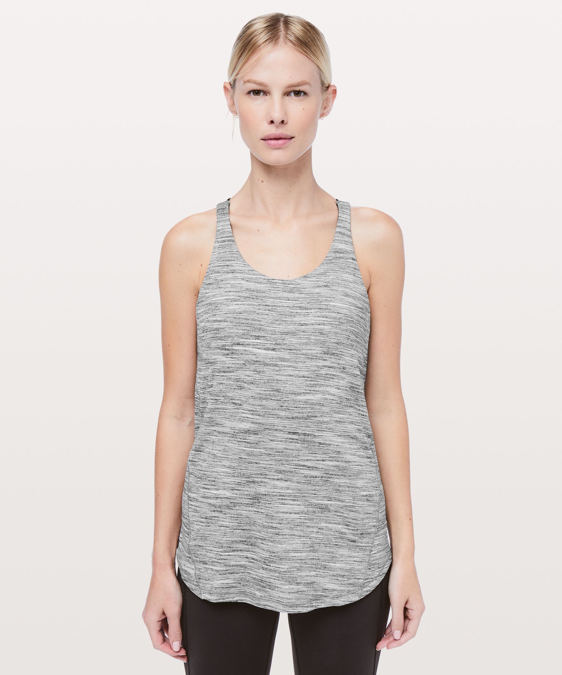 lululemon through the movement tank