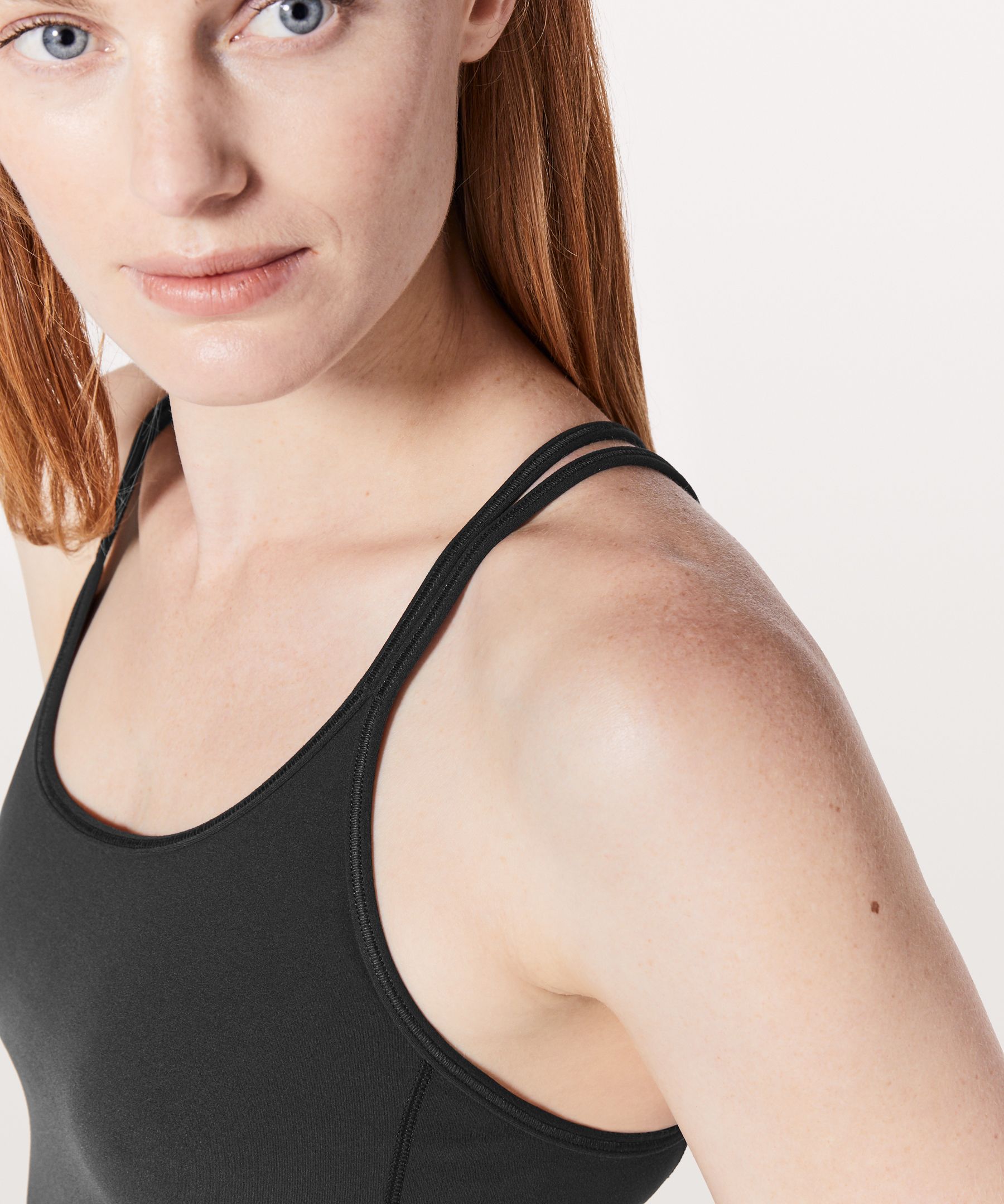 Lululemon Free To Be Tank - Love Red - lulu fanatics