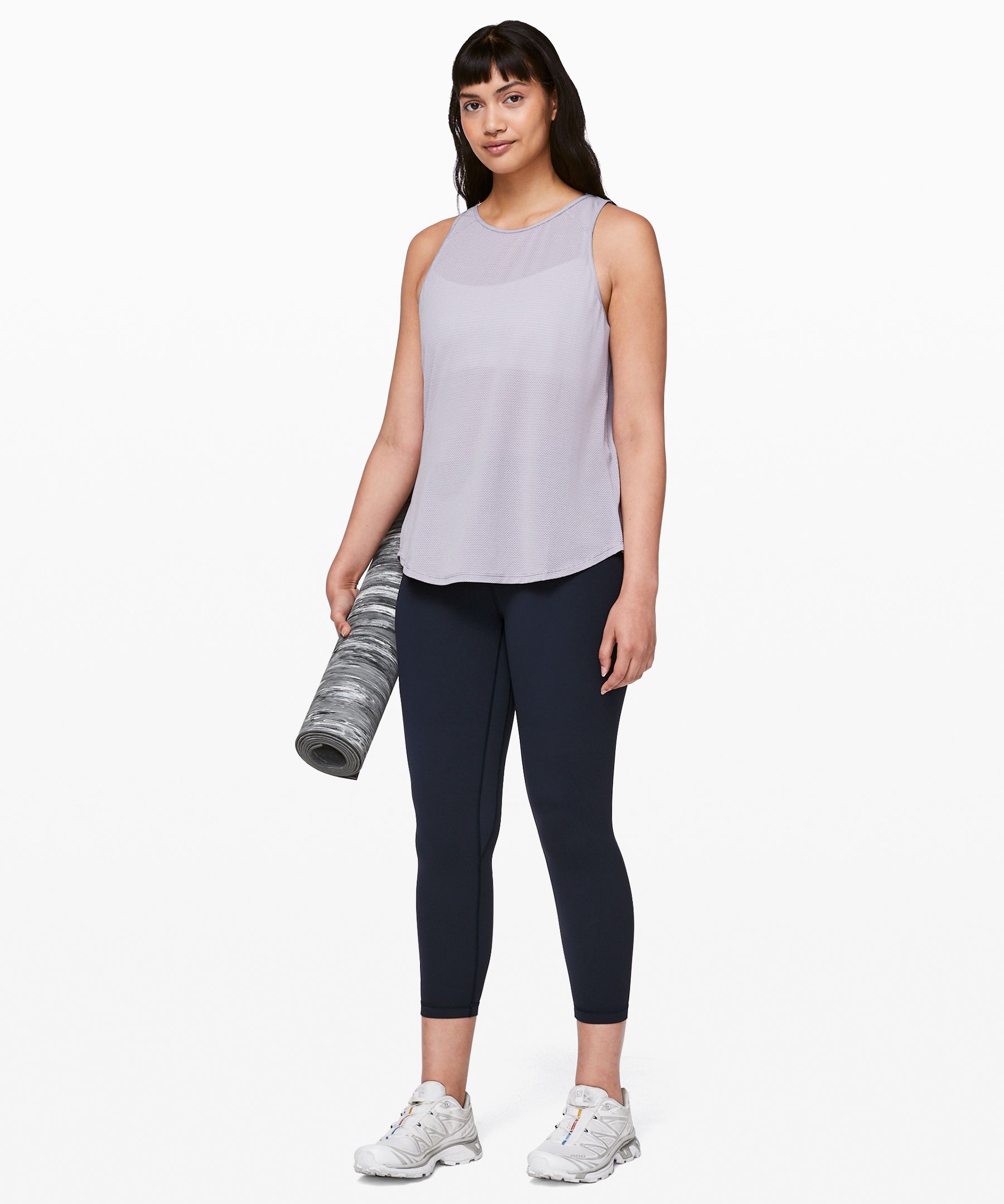 lululemon open up tank