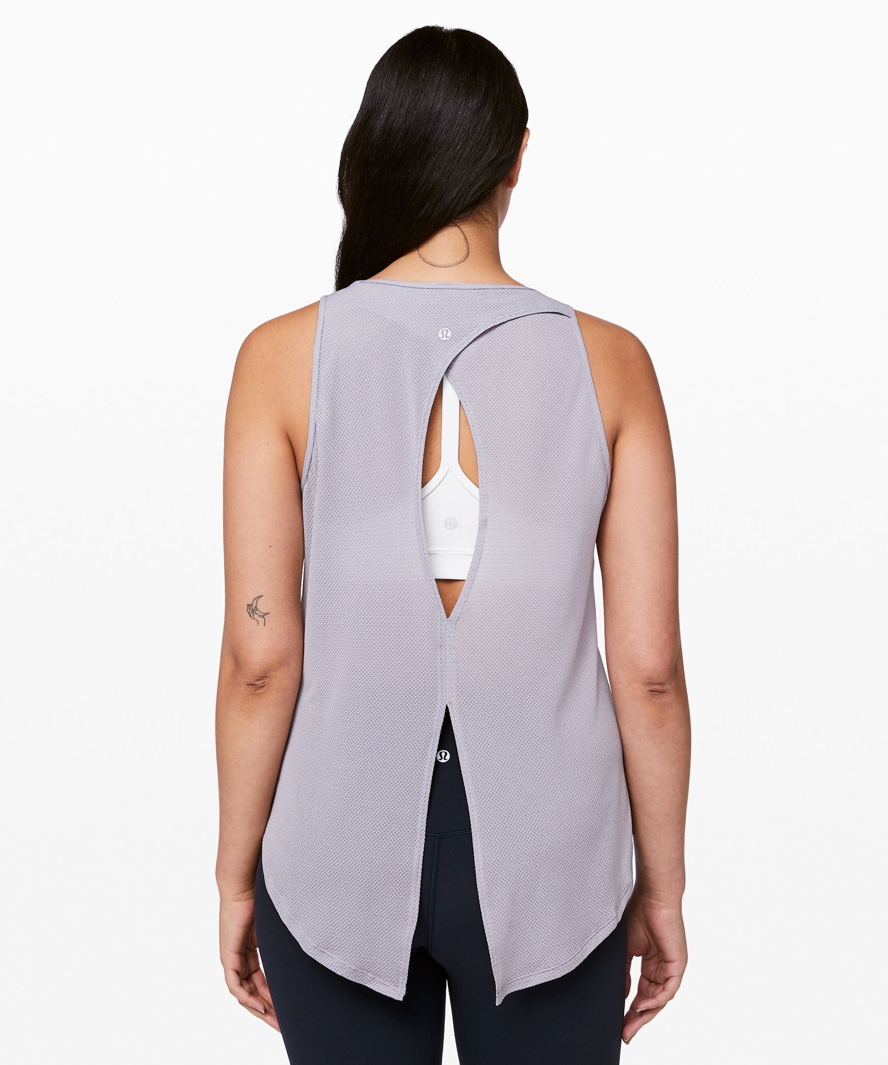 lululemon open up tank