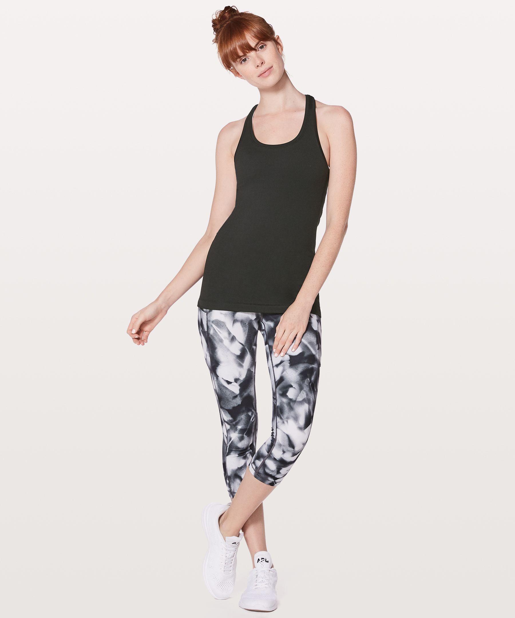 Lululemon Cool Racerback II Nulu Tank Size 4 - $42 (27% Off Retail) - From  emma