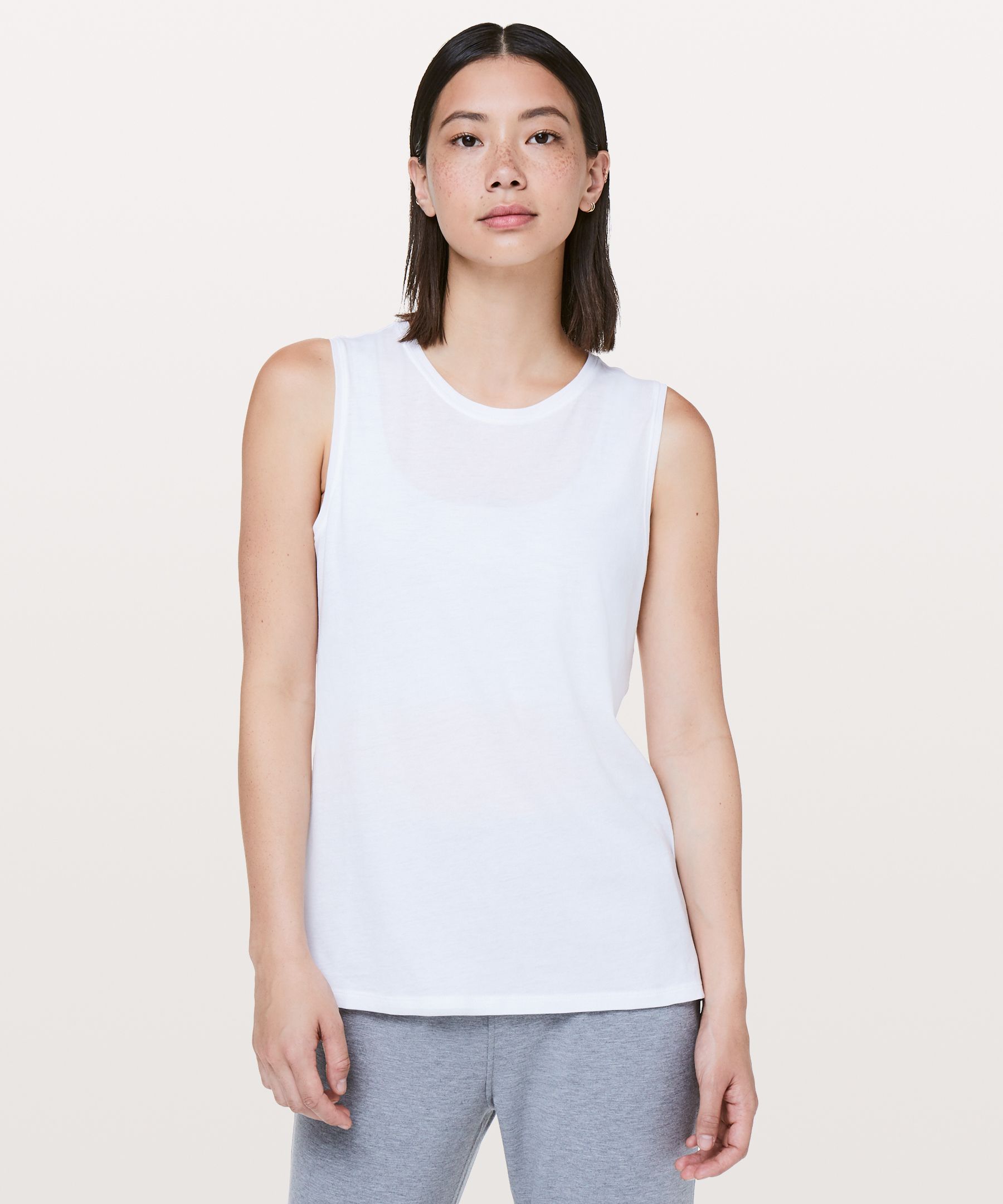 Photo of Love Sleeveless Tank *Light