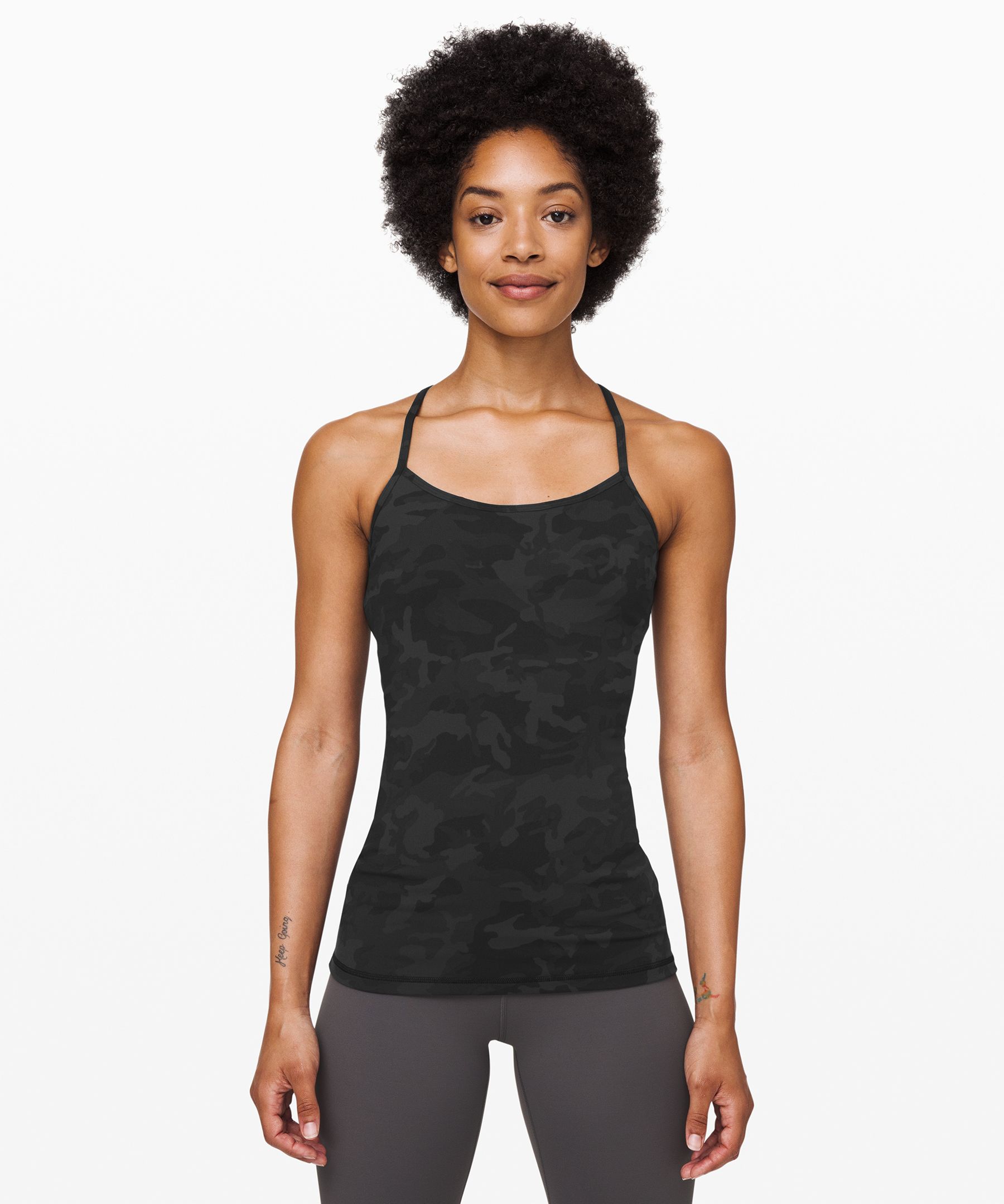 y tank lululemon