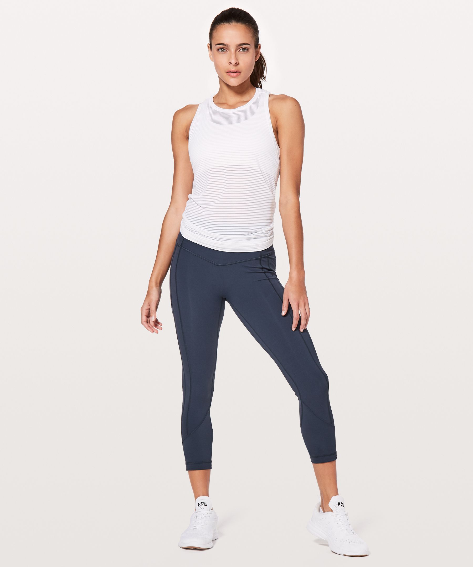 miles ahead tank lululemon