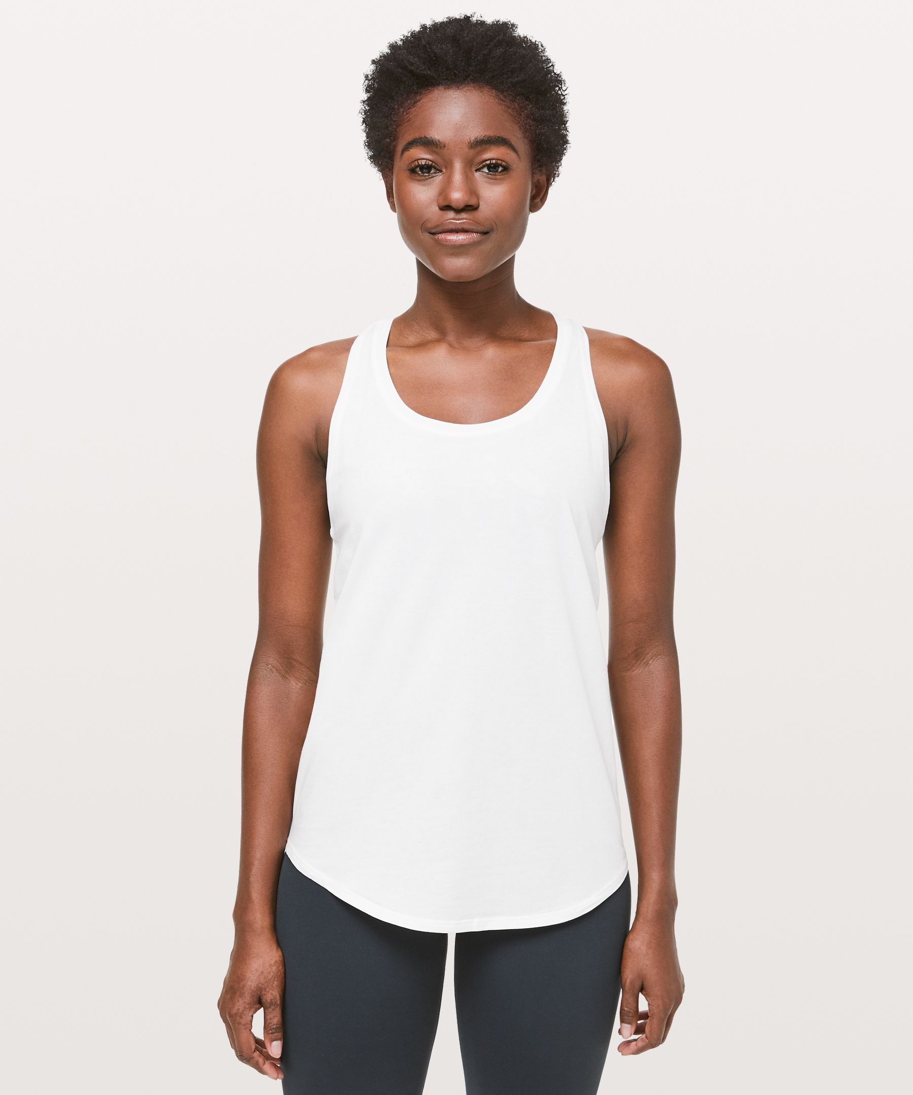 lululemon workout tank