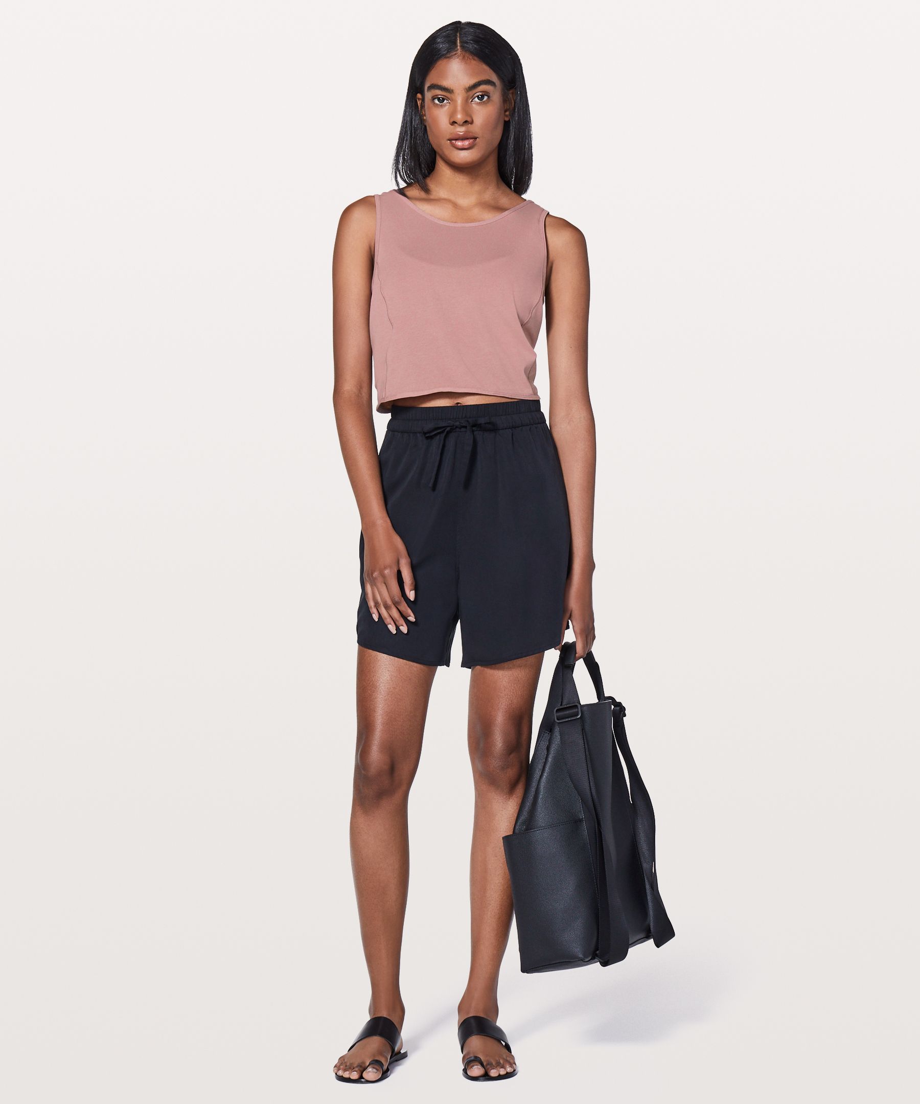 It's a Tie Tank | タンクトップ | Lululemon JP