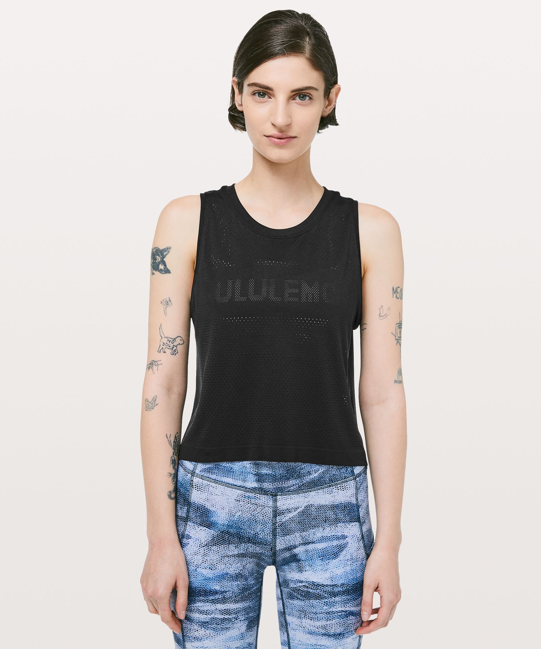 lululemon muscle tank