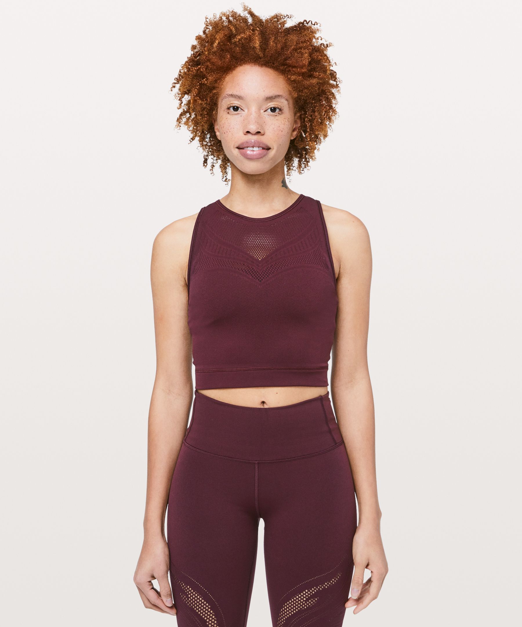 lululemon crop tops