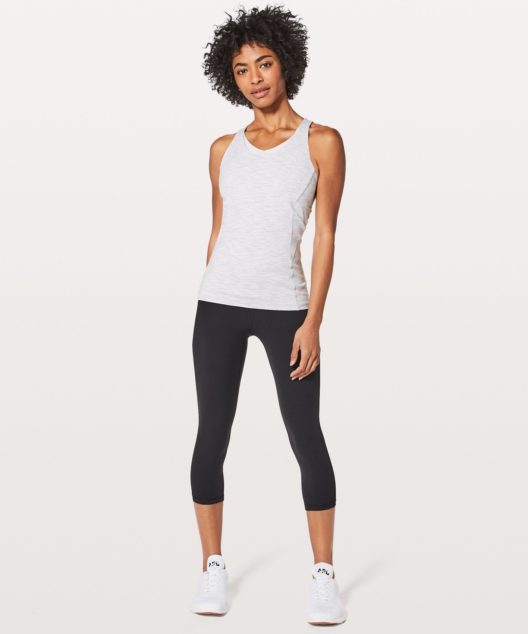 lululemon for the run tank