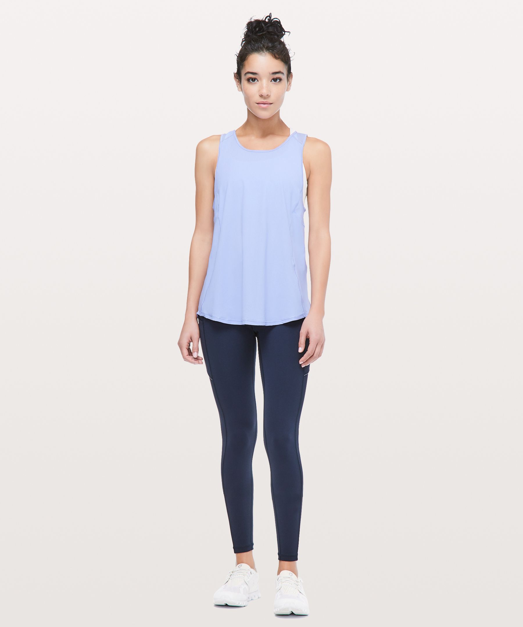 lululemon Body By Bells Sculpt Tank – Fhitting Room