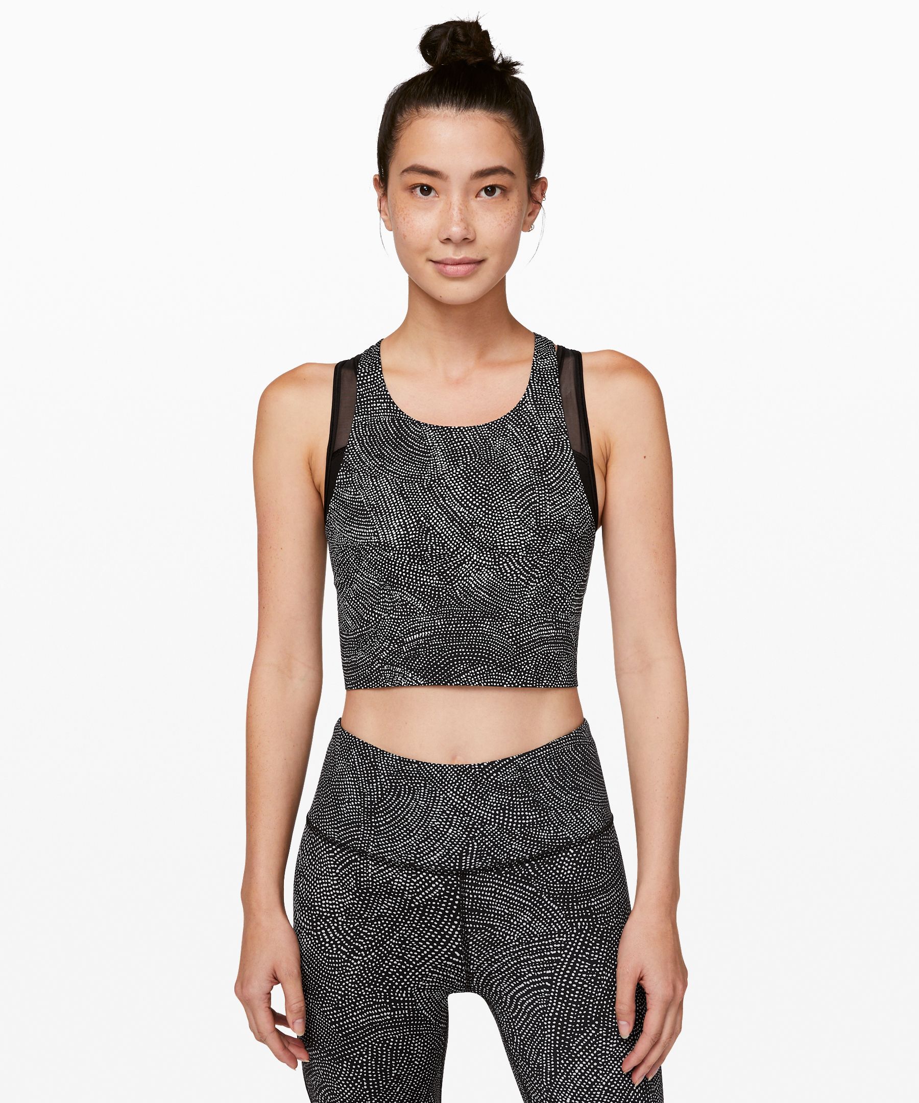 lululemon free spirit tank