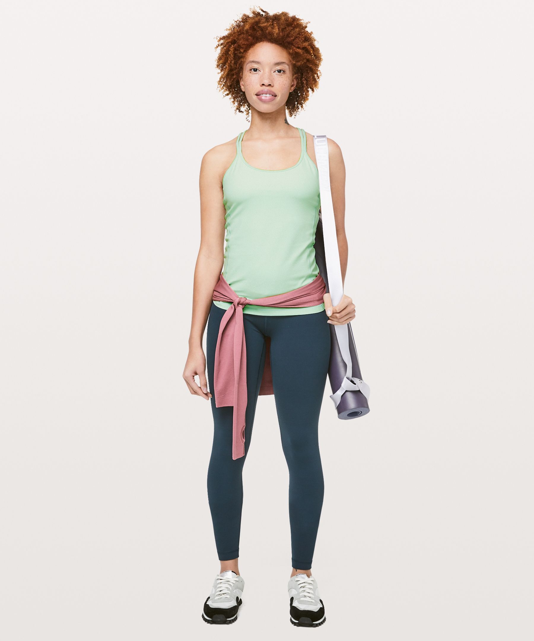 Lululemon free to be tank nulu online