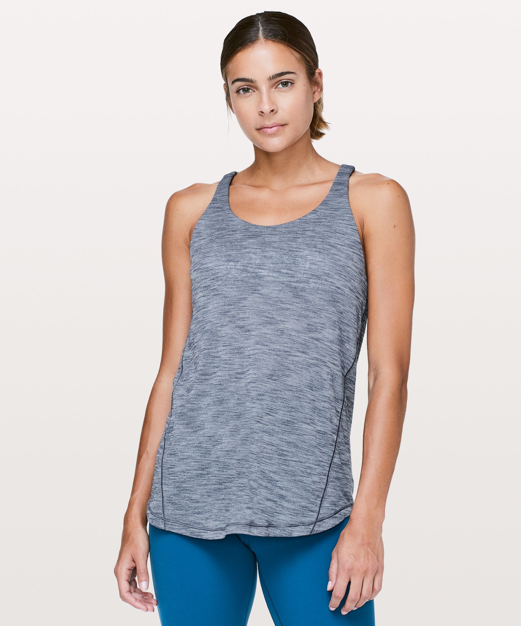 Lululemon Moment To Movement 2-in-1 Tank In Multi | ModeSens