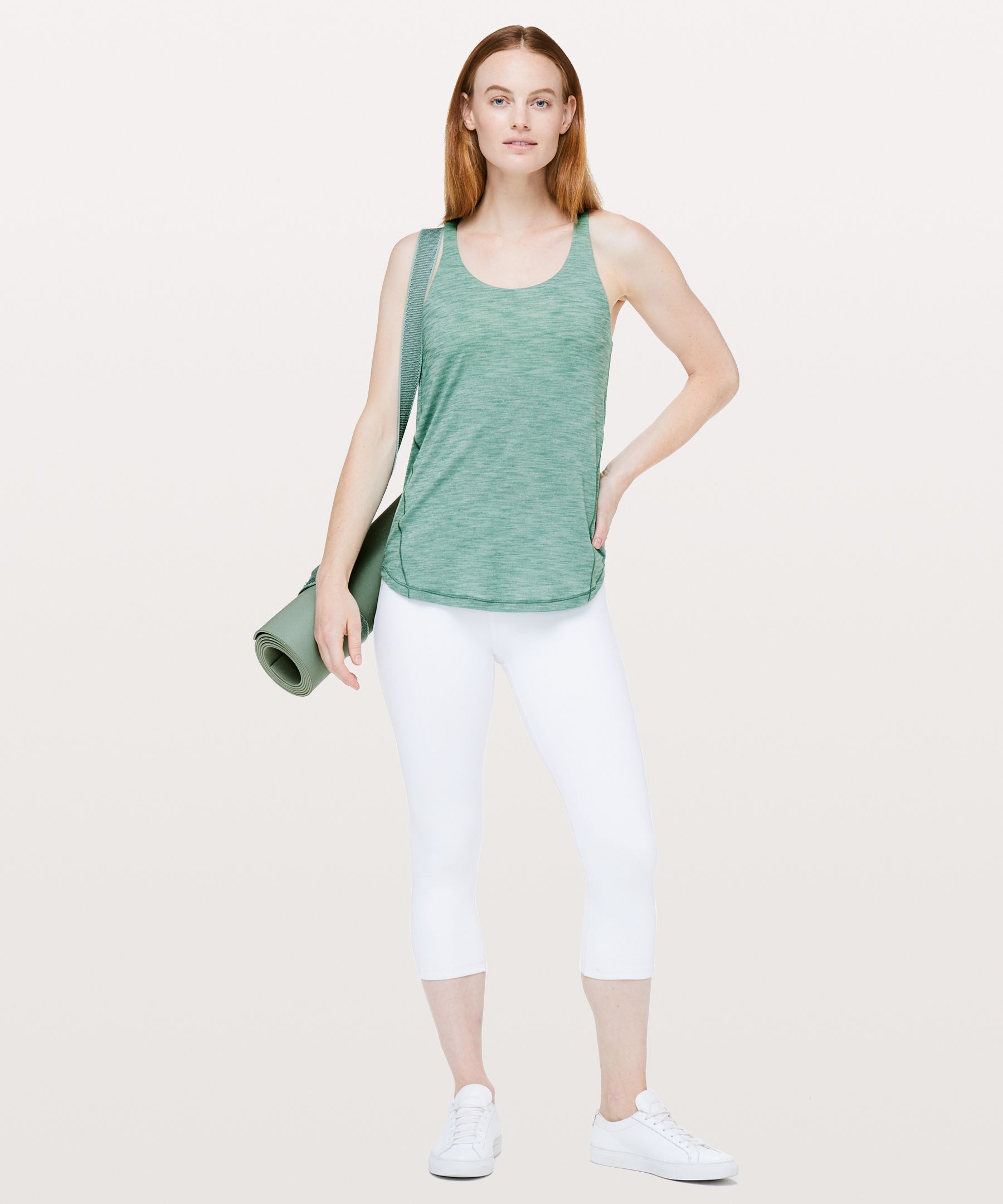 Moment To Movement 2-In-1 Tank | lululemon | HK