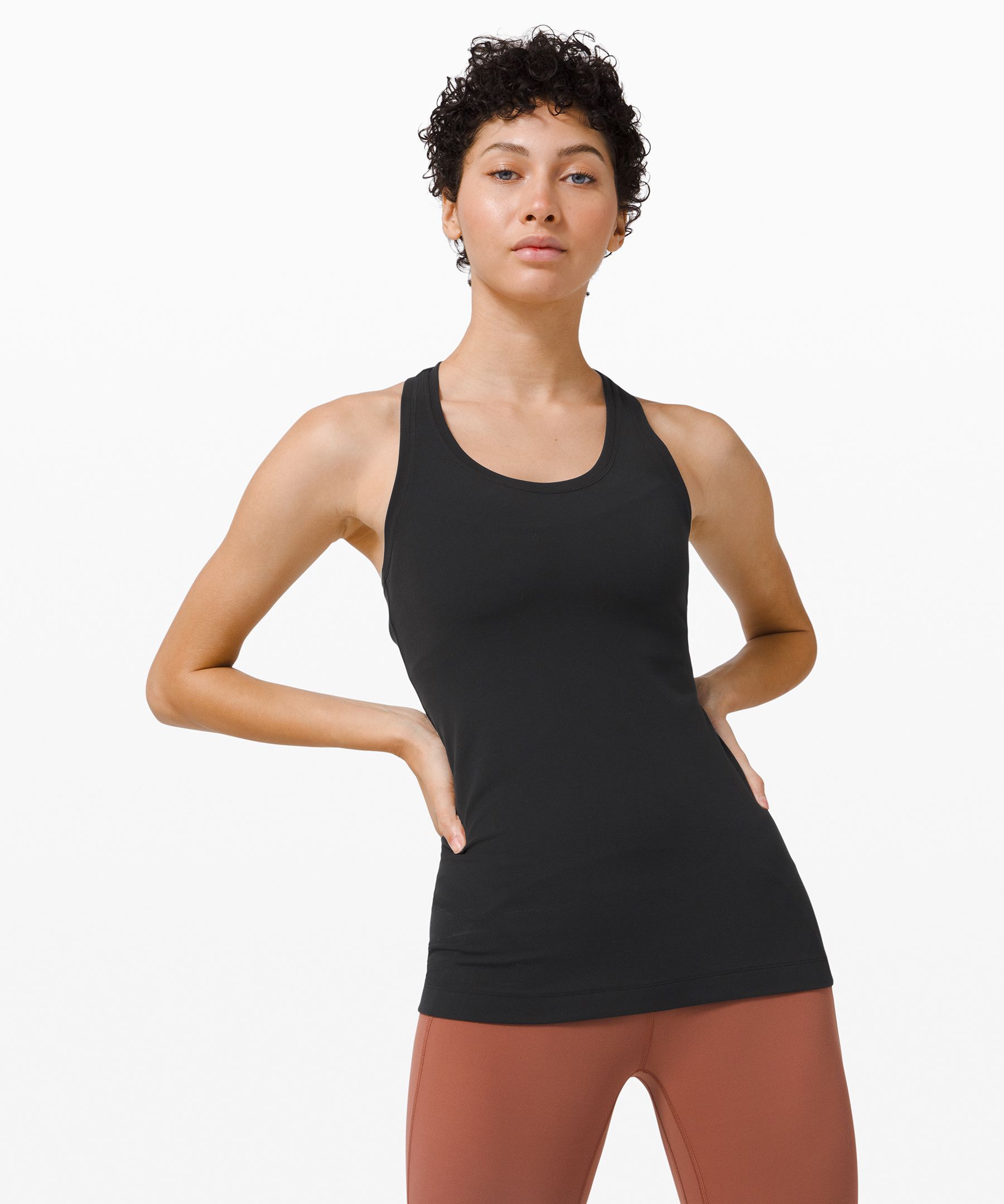 Cool Racerback Tank *Nulu