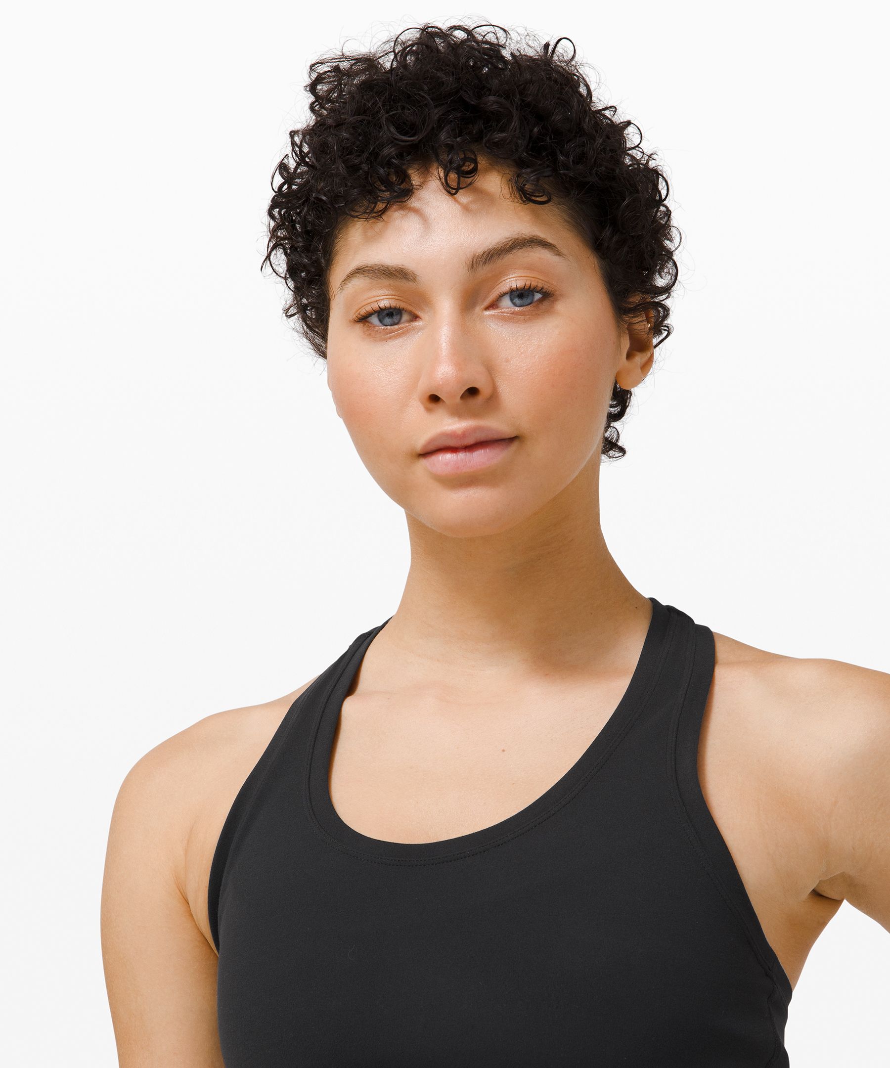 Lululemon Nulu Tank Pink Size 4 - $42 (35% Off Retail) - From Sophie