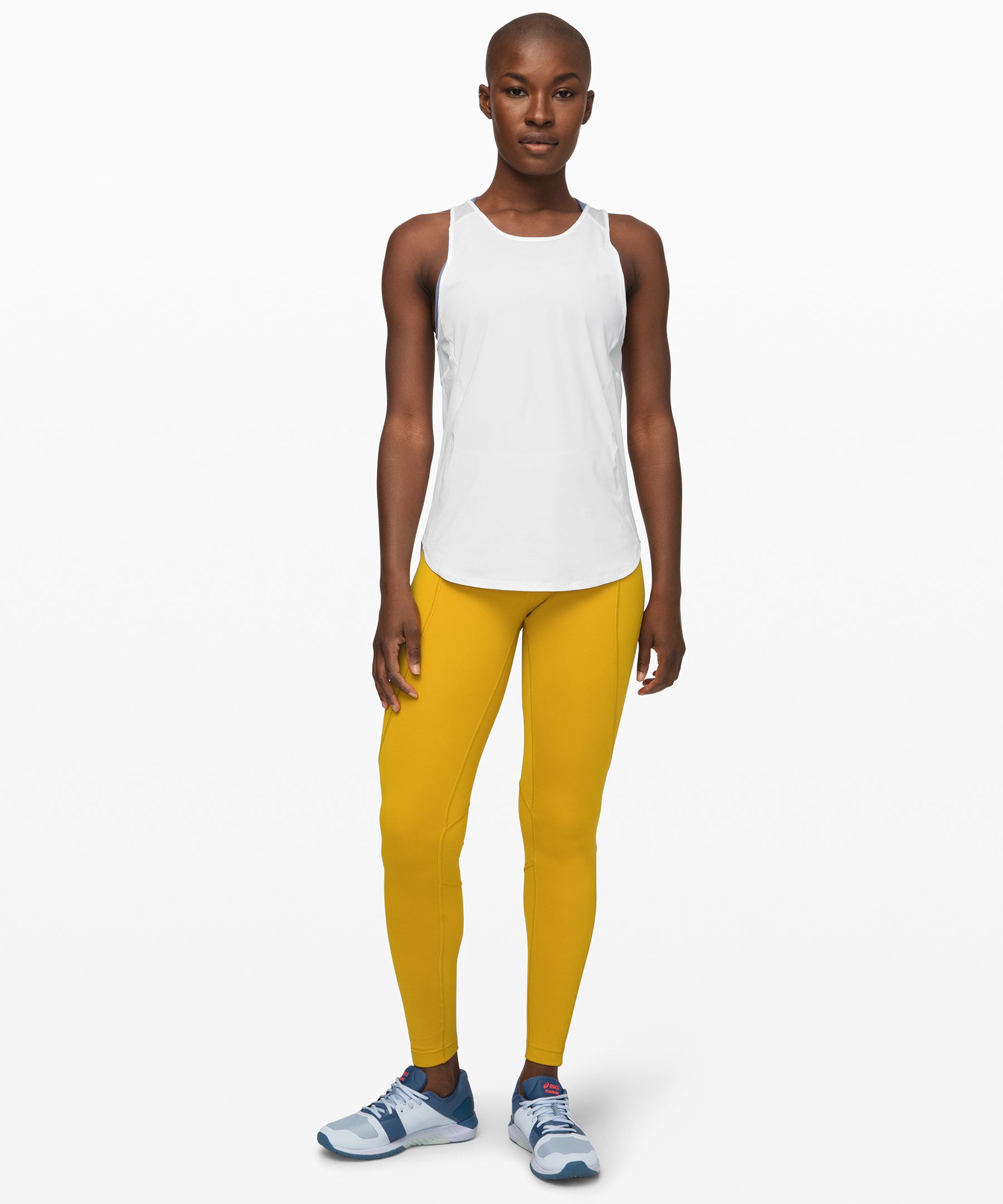 Sculpt Tank Top
