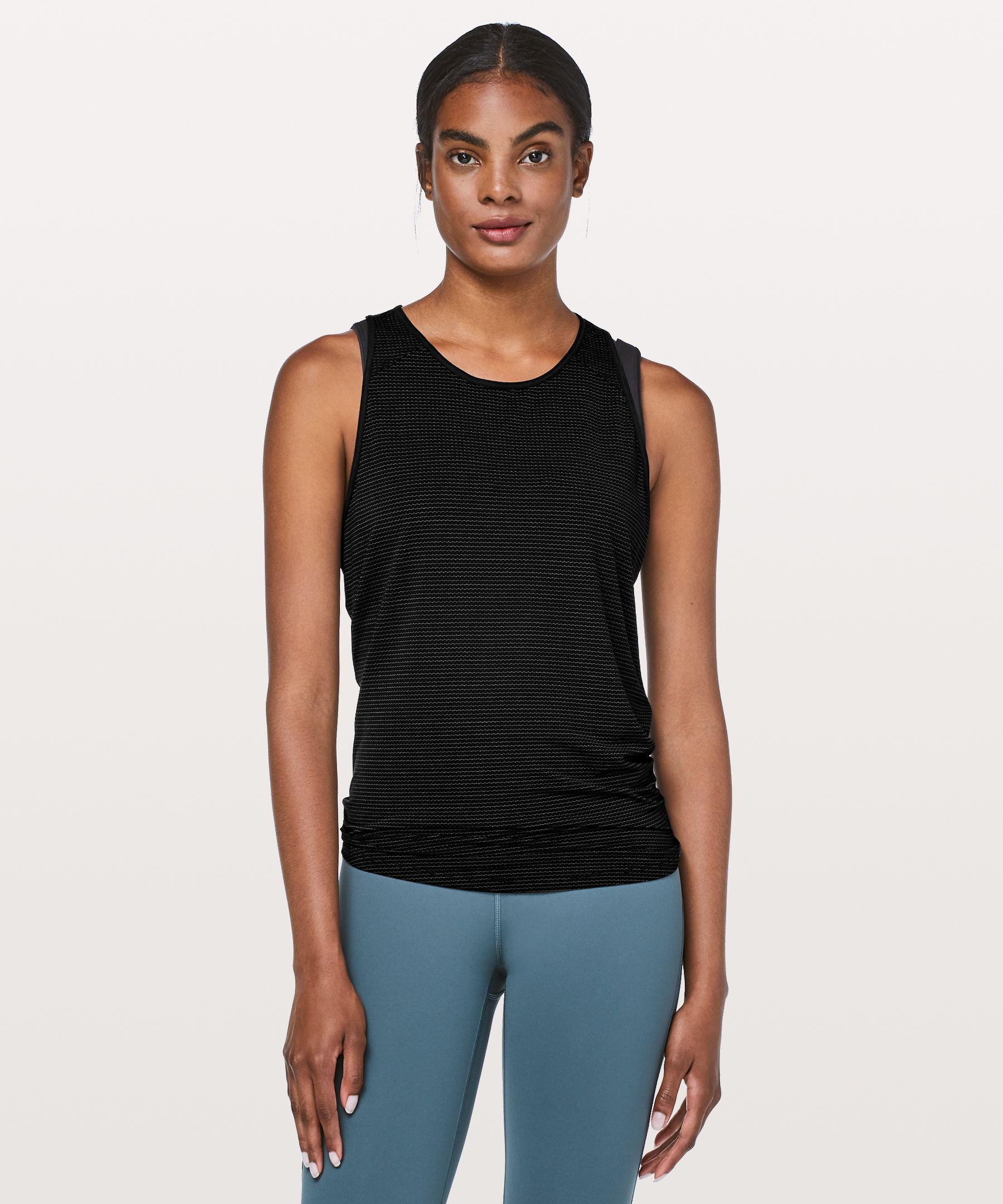 Lululemon Open Back Tank With Brad  International Society of Precision  Agriculture