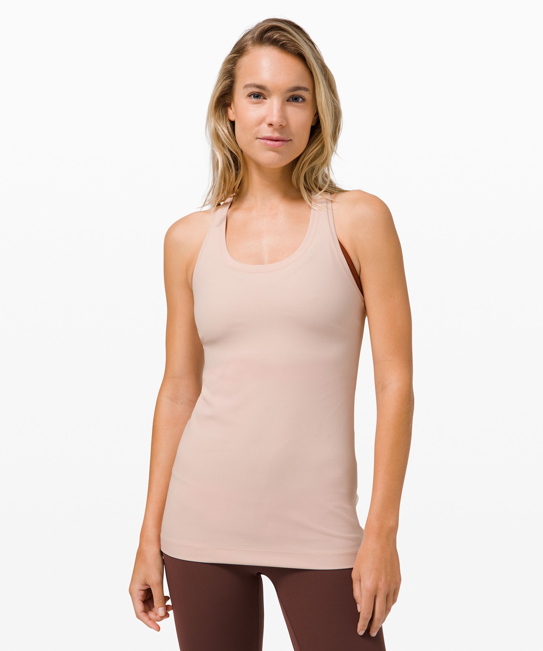 Lululemon Cool Racerback II *Nulu Wee Are From Space Nimbus