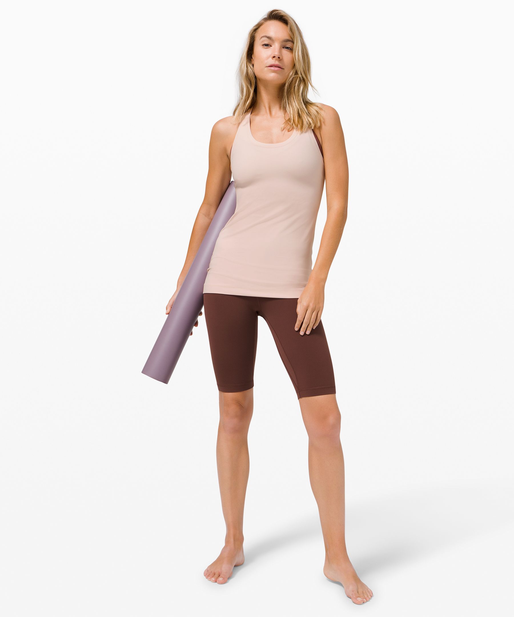 Cool Racerback Tank Top *Nulu | lululemon TH