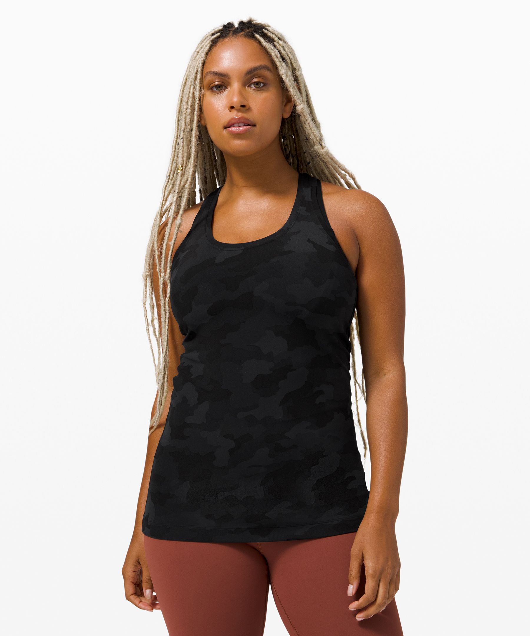 Lululemon Nulu™ All It Takes Tank Top, Women's Fashion, Activewear