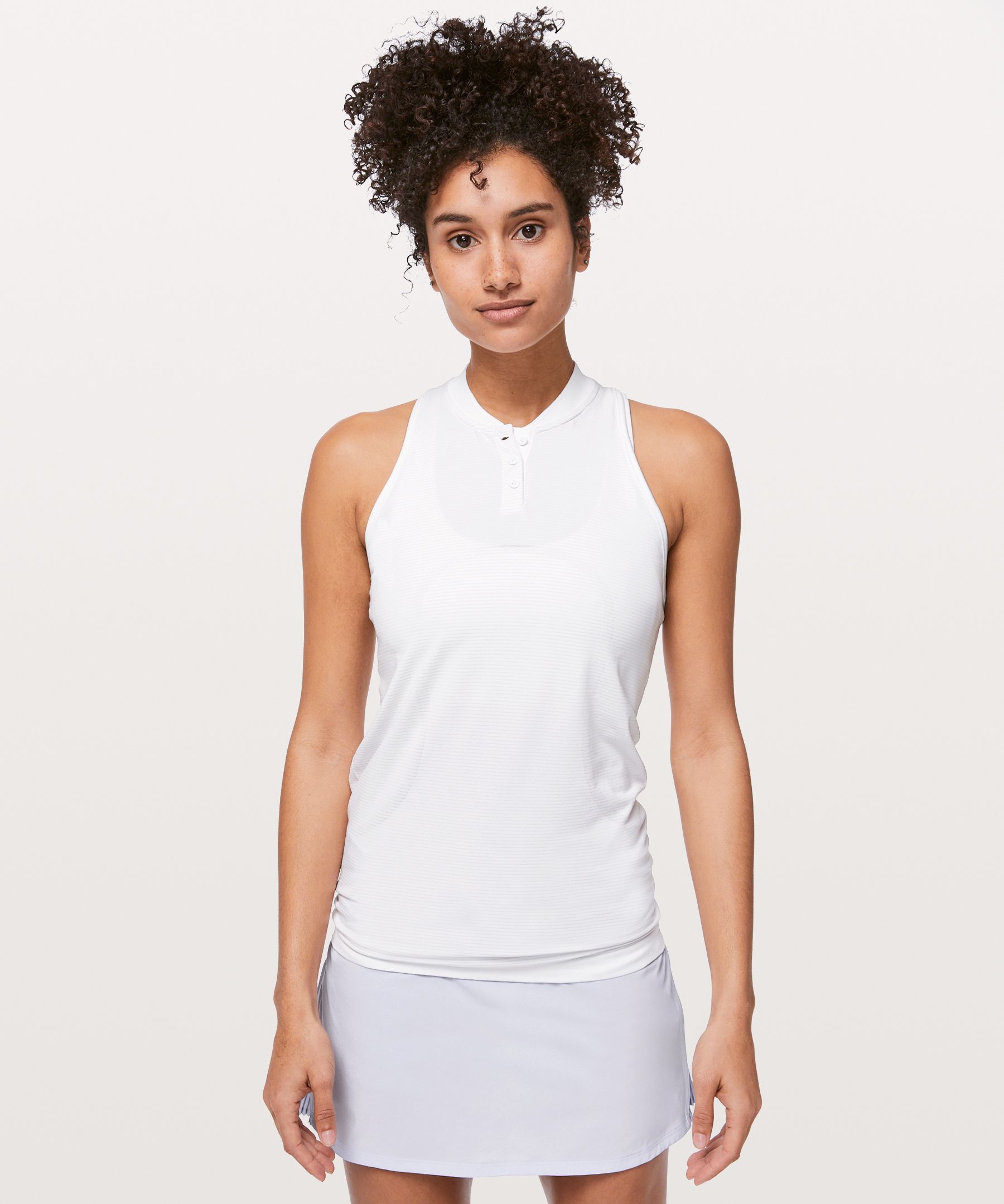 View details of Swiftly Speed Sleeveless Henley