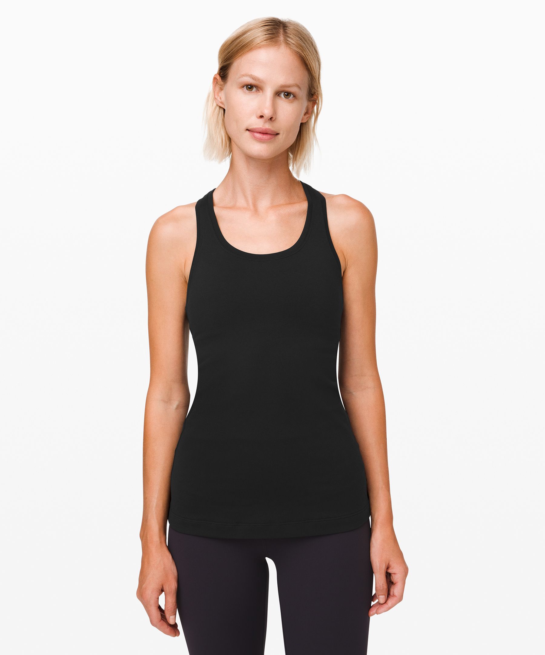 Cool Racerback II | タンクトップ | Lululemon JP