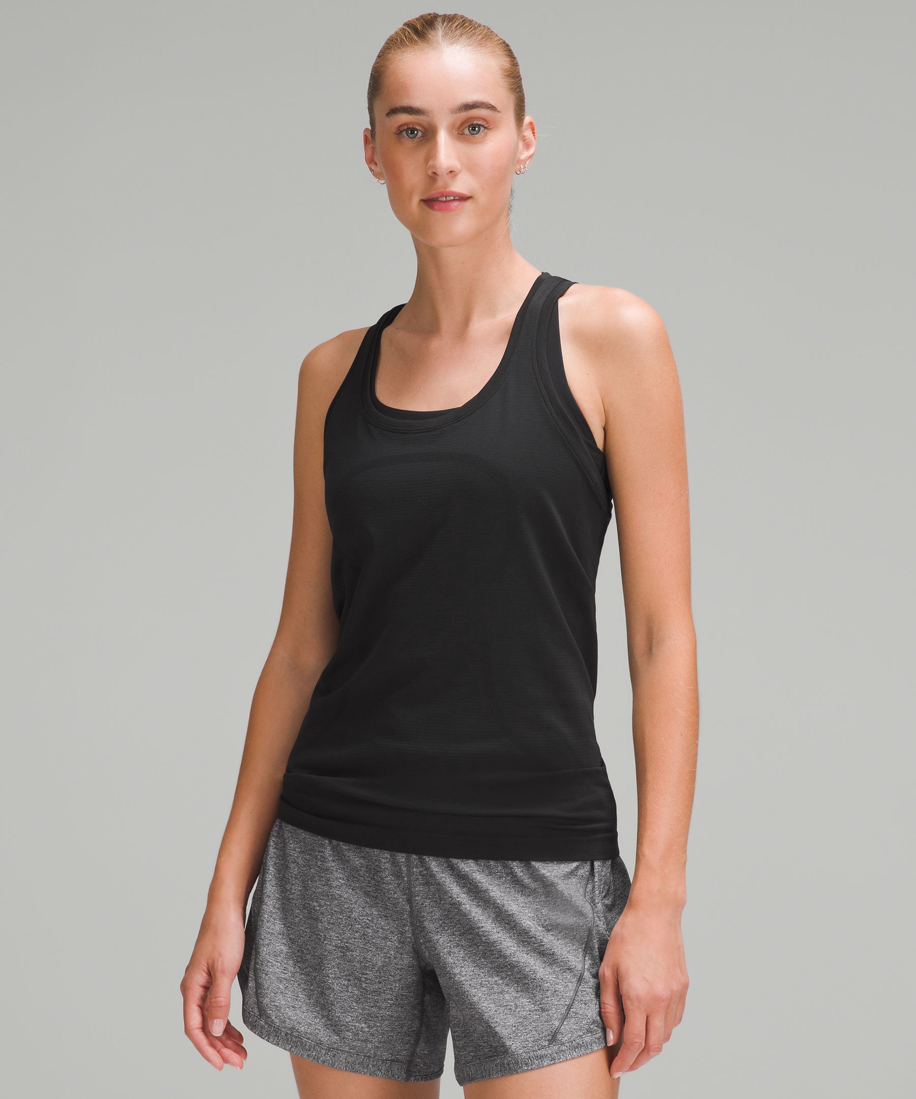 1/2 Zip and Swiftly dupes from Target. (Plus a muscle tank) Someone posted  this last week I think and I ordered to try it out. See details below. : r/ lululemon