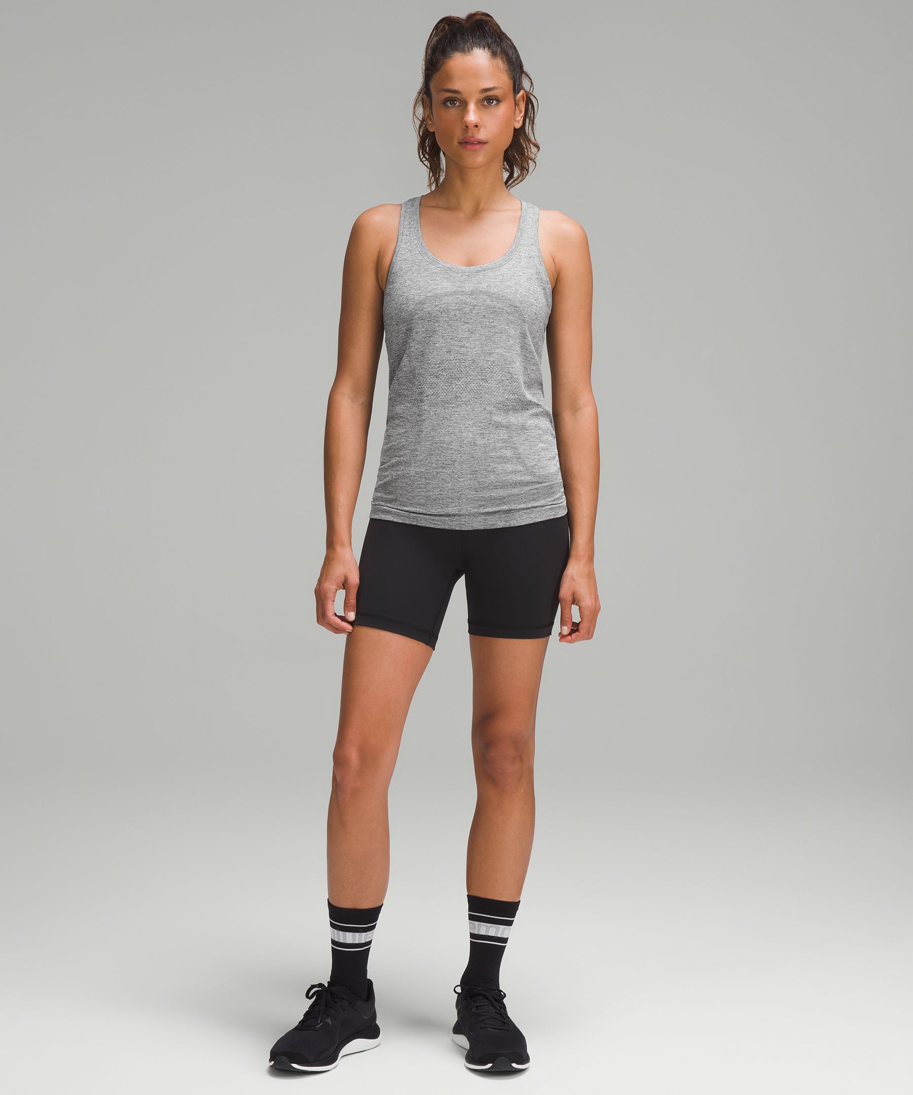 lululemon athletica, Tops, Lululemon X Soulcycle 8 Swiftly Tech Racerback  Tank Top